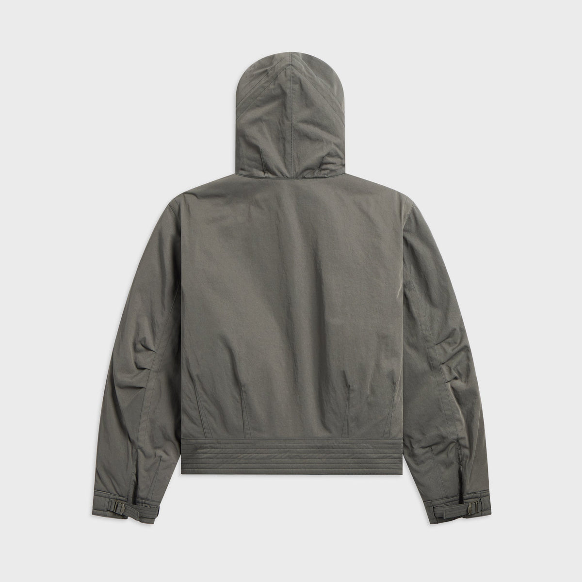 Our Legacy Orbit Jacket - Vapor Alloy Ripple Nylon Twill