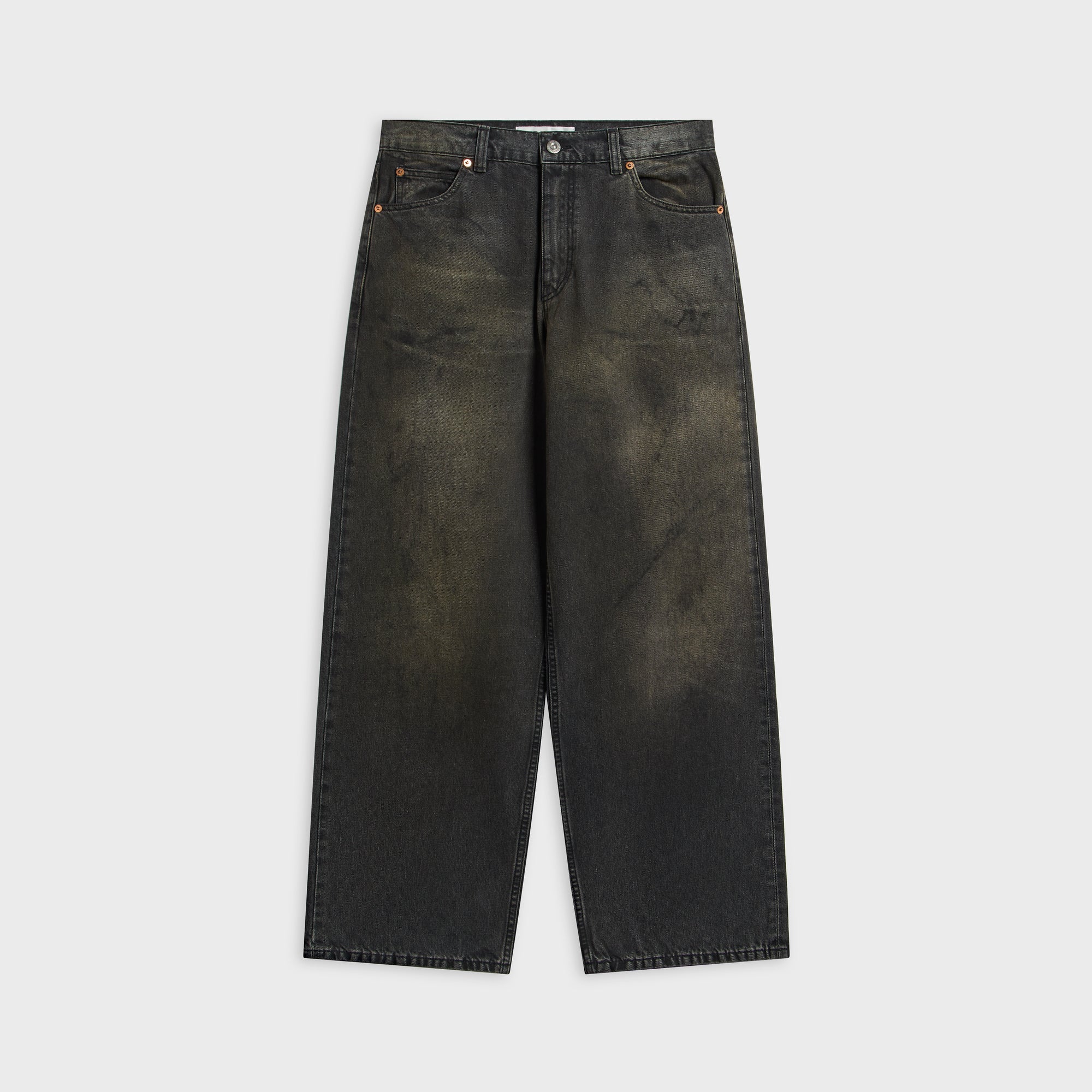 Our Legacy Vast Cut Jean - Car Repair Wash – Kith
