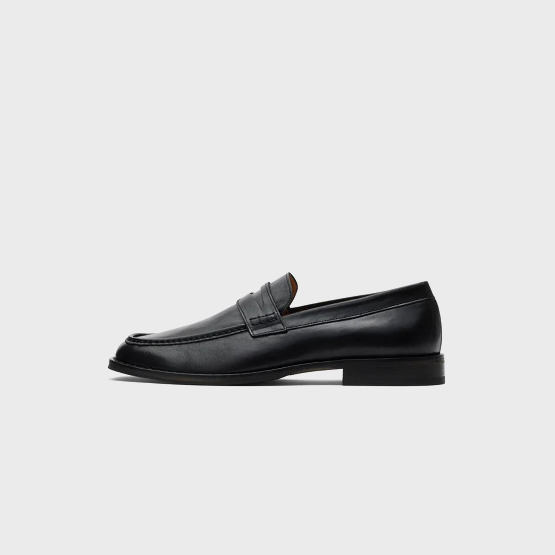 Our Legacy Light Loafer - Dyed Black