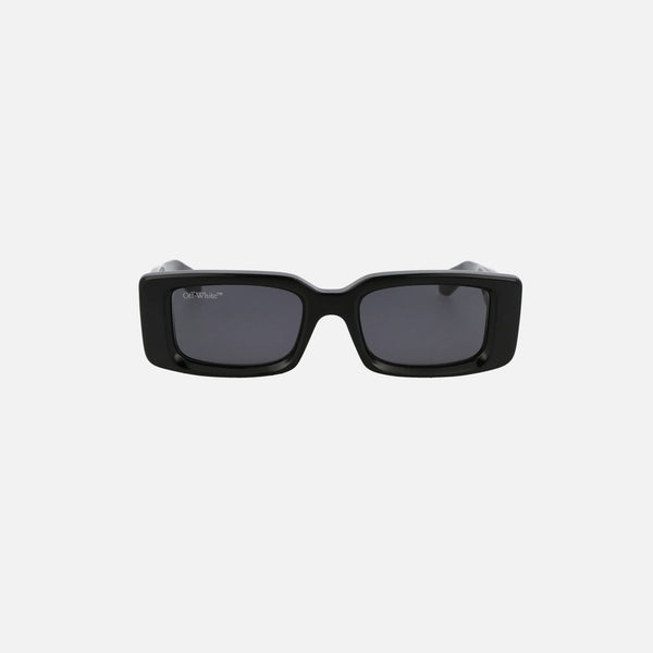 Off-White Joseph Sunglasses - Black / Dark Grey – Kith