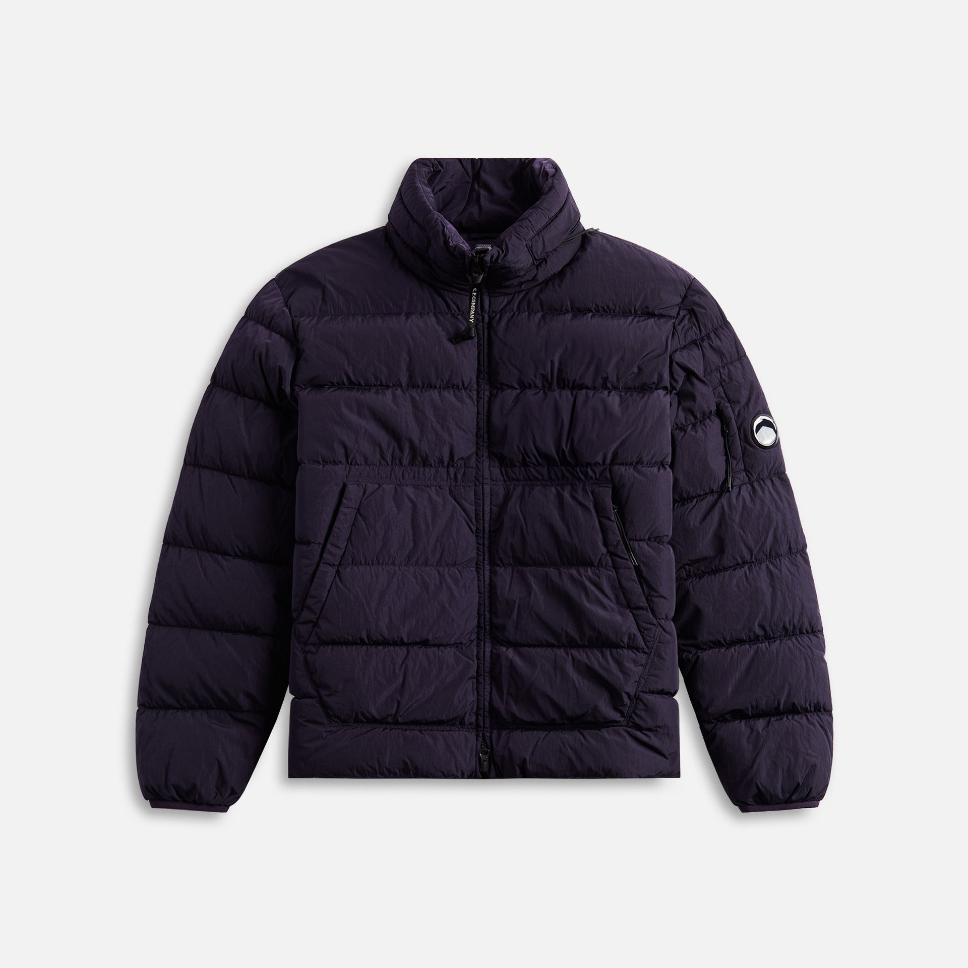 C.P. Company Chrome-R Down Jacket - Nightshade