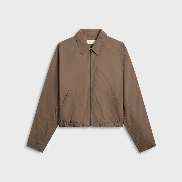 Yahoo!オークション - LEMAIRE 20AW Melton Zip Blouson 48