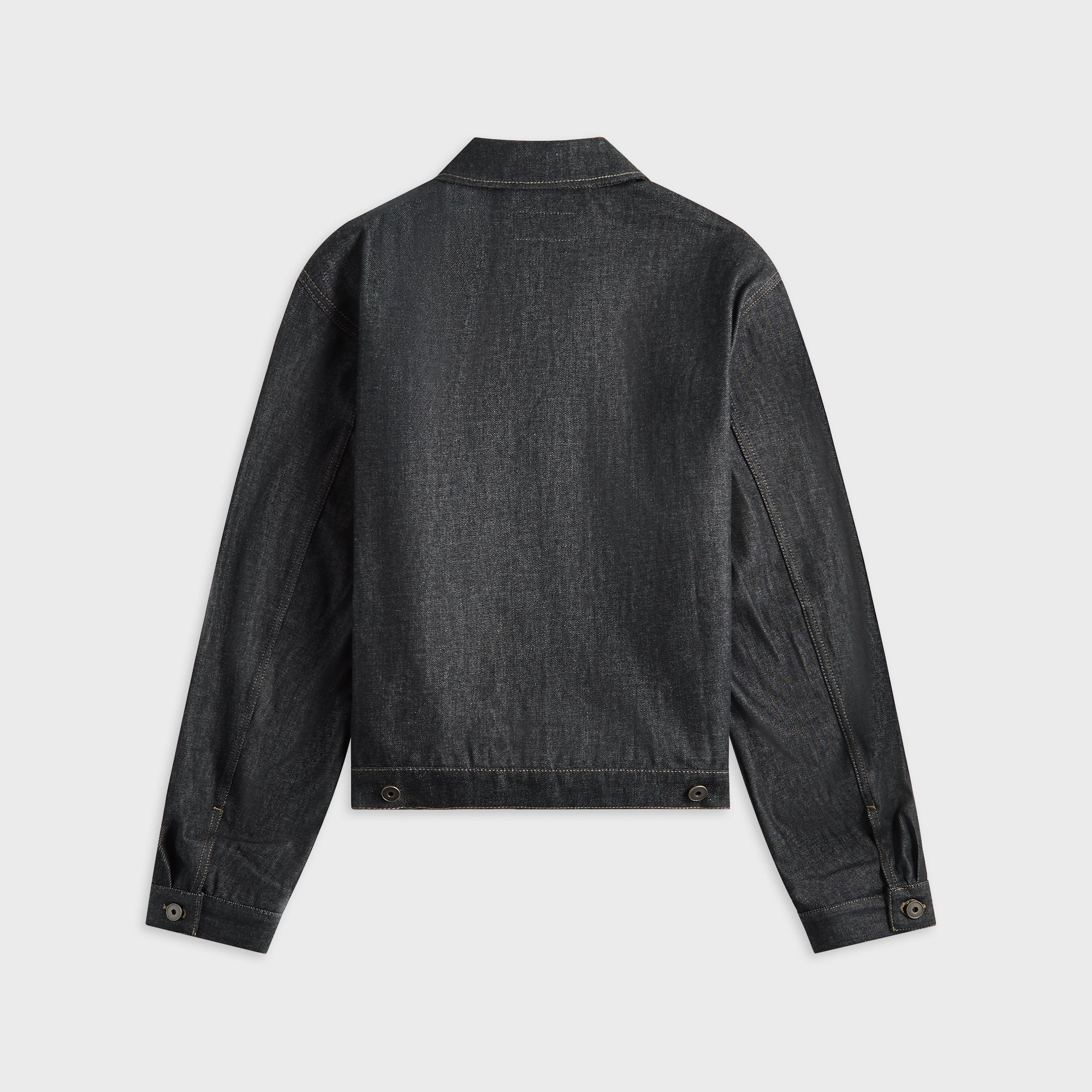 Lemaire Trucker Jacket - Slate – Kith