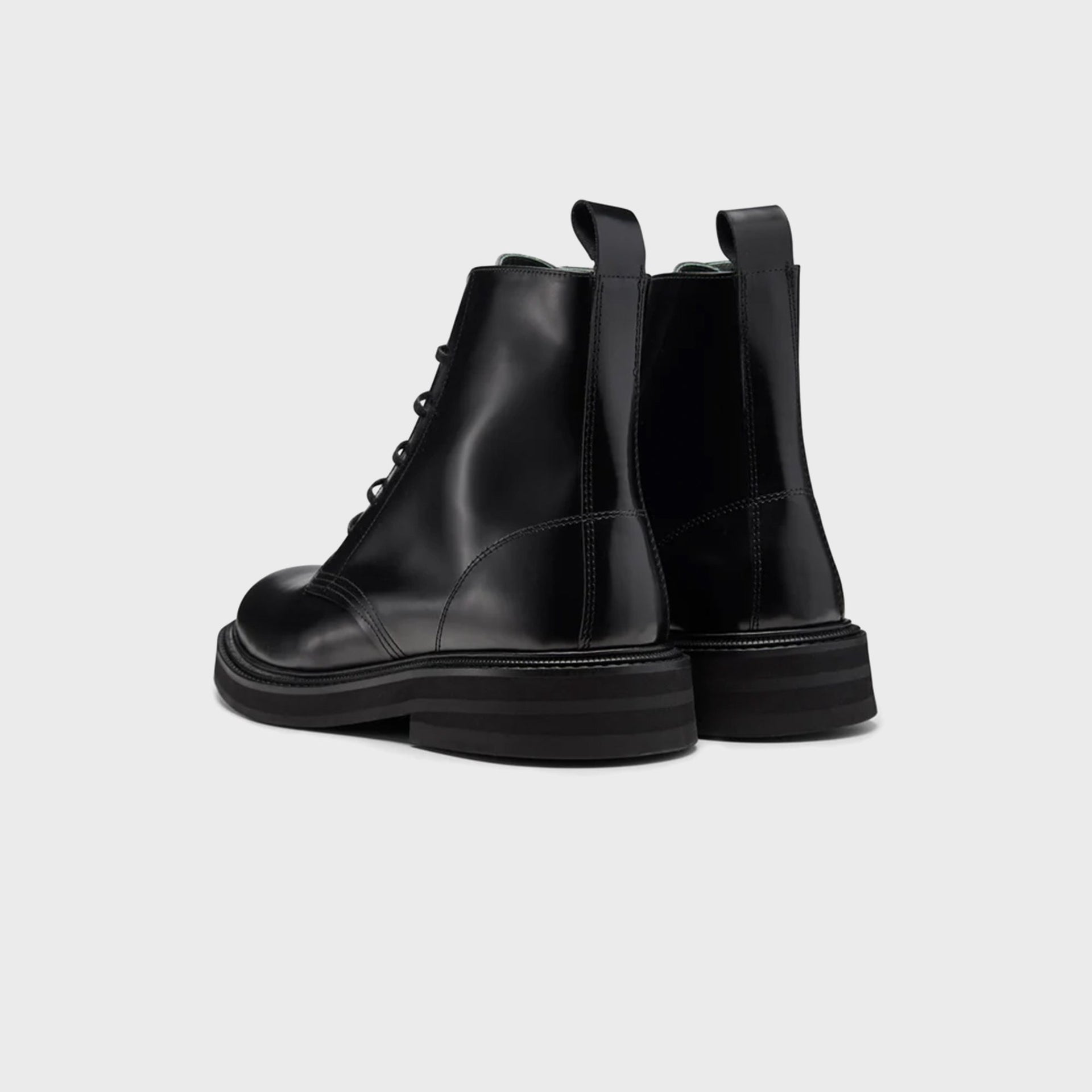 VINNY's Officer Boot - Black