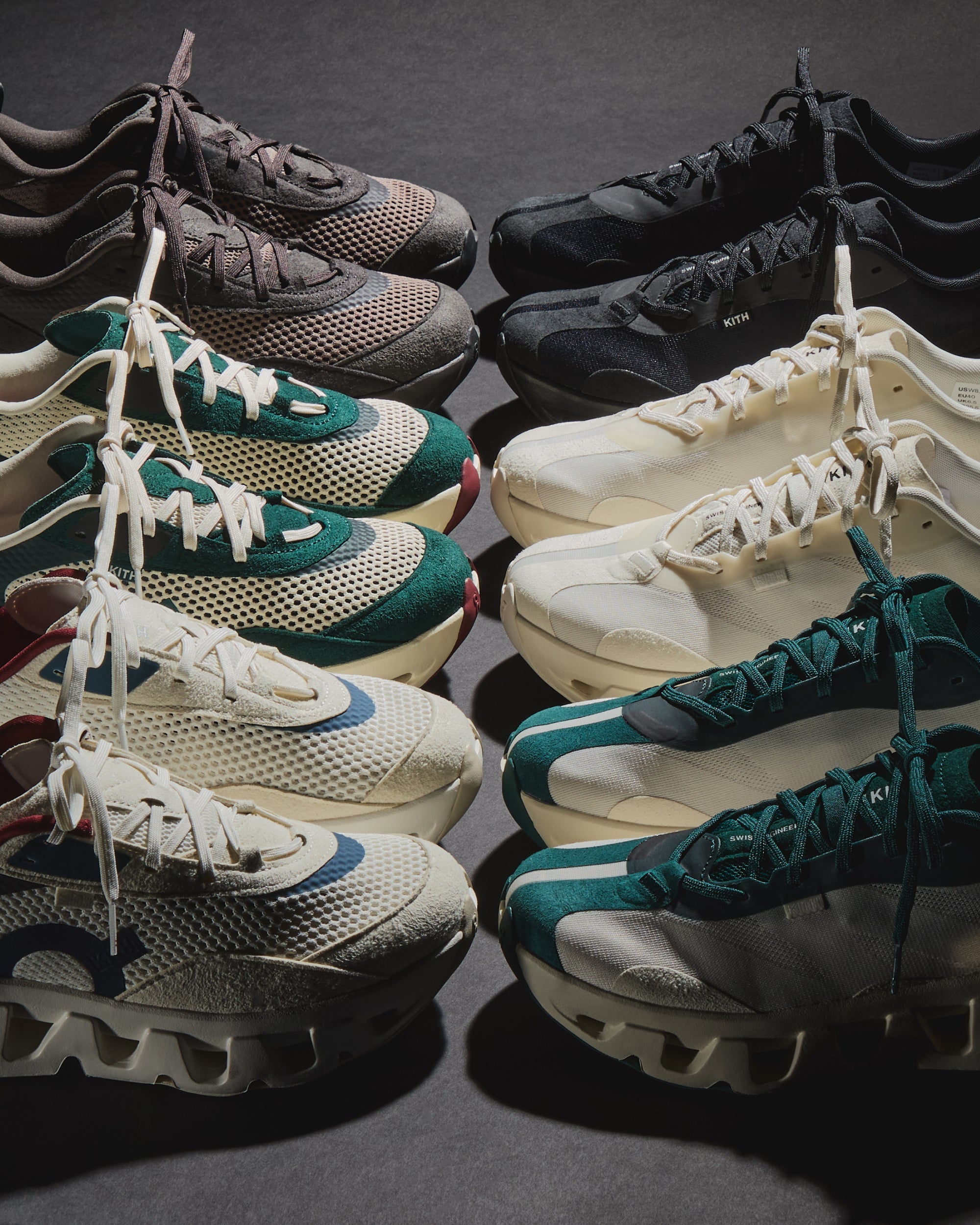Kith for On Spring 2026