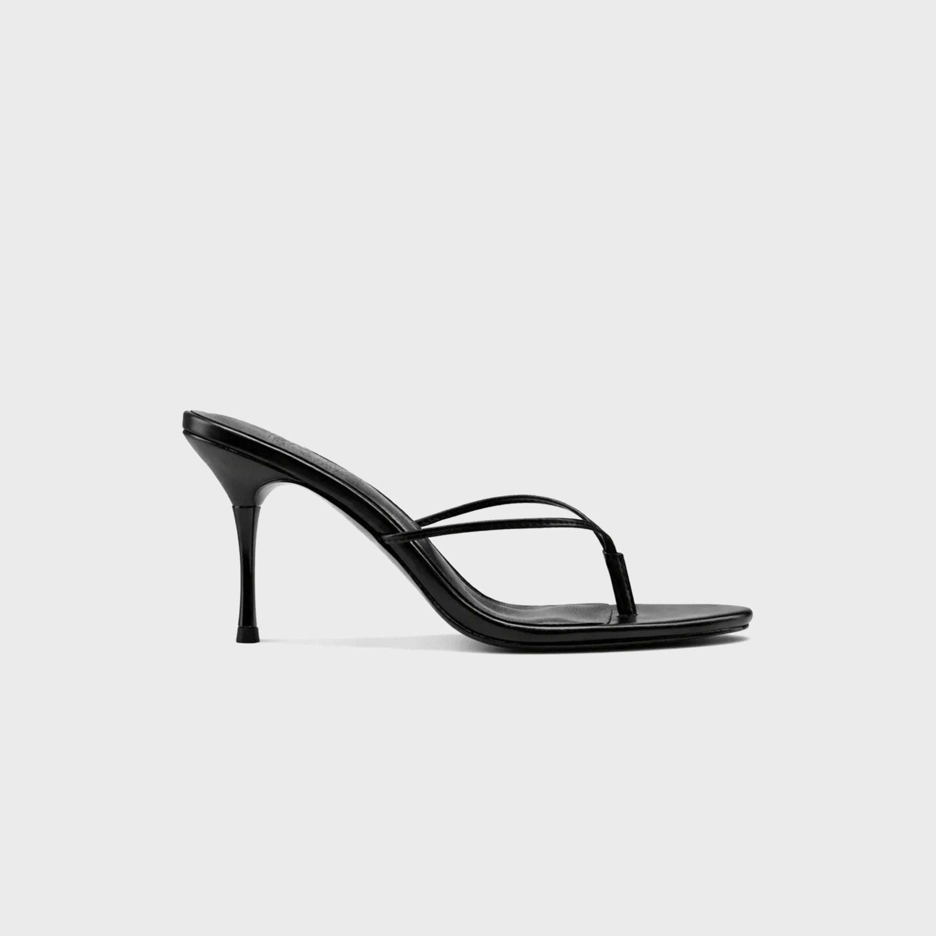Femme LA Osaka Slipper - Black