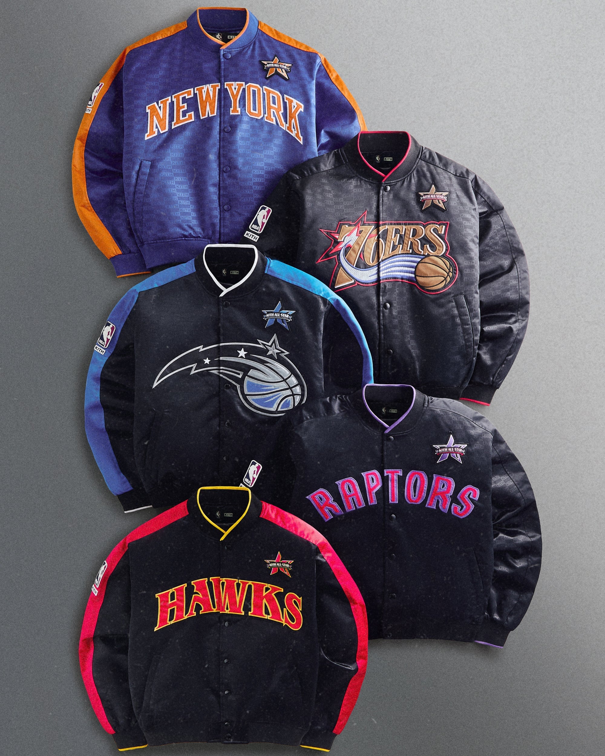 Kith for NBA All-Star 2026