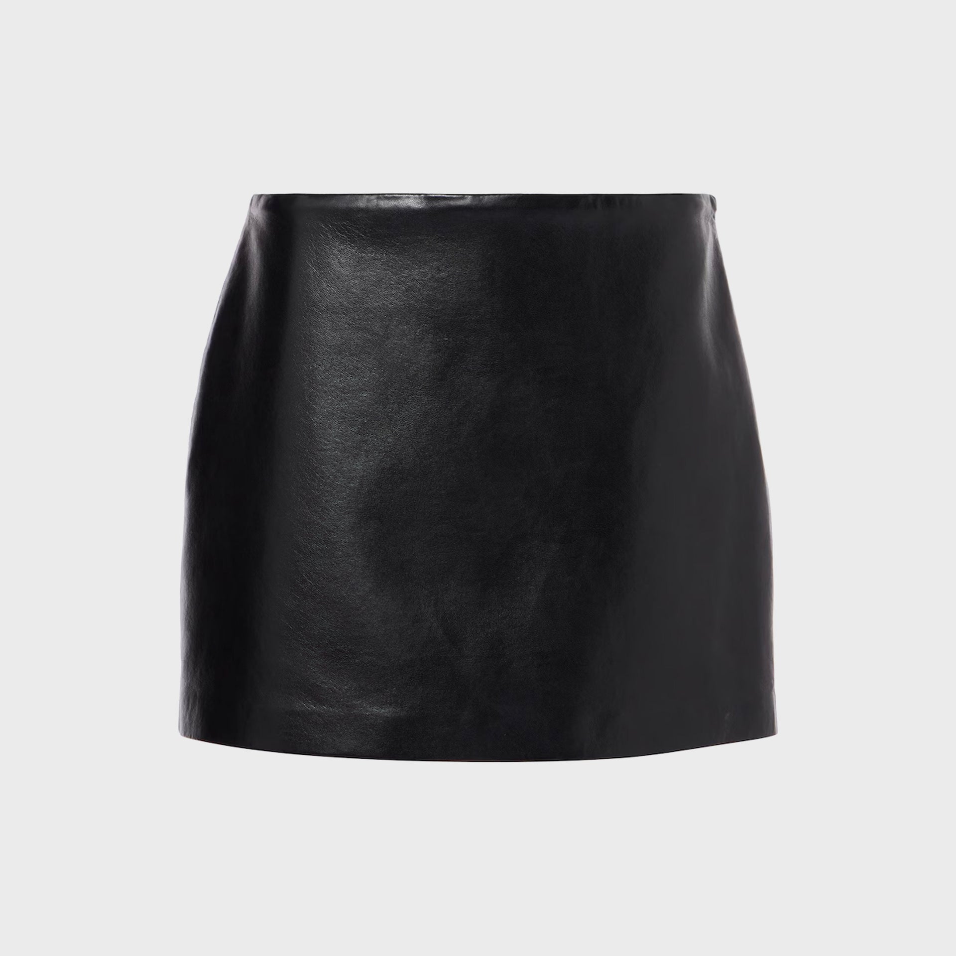 Agolde Agda Mini Skirt - Detox