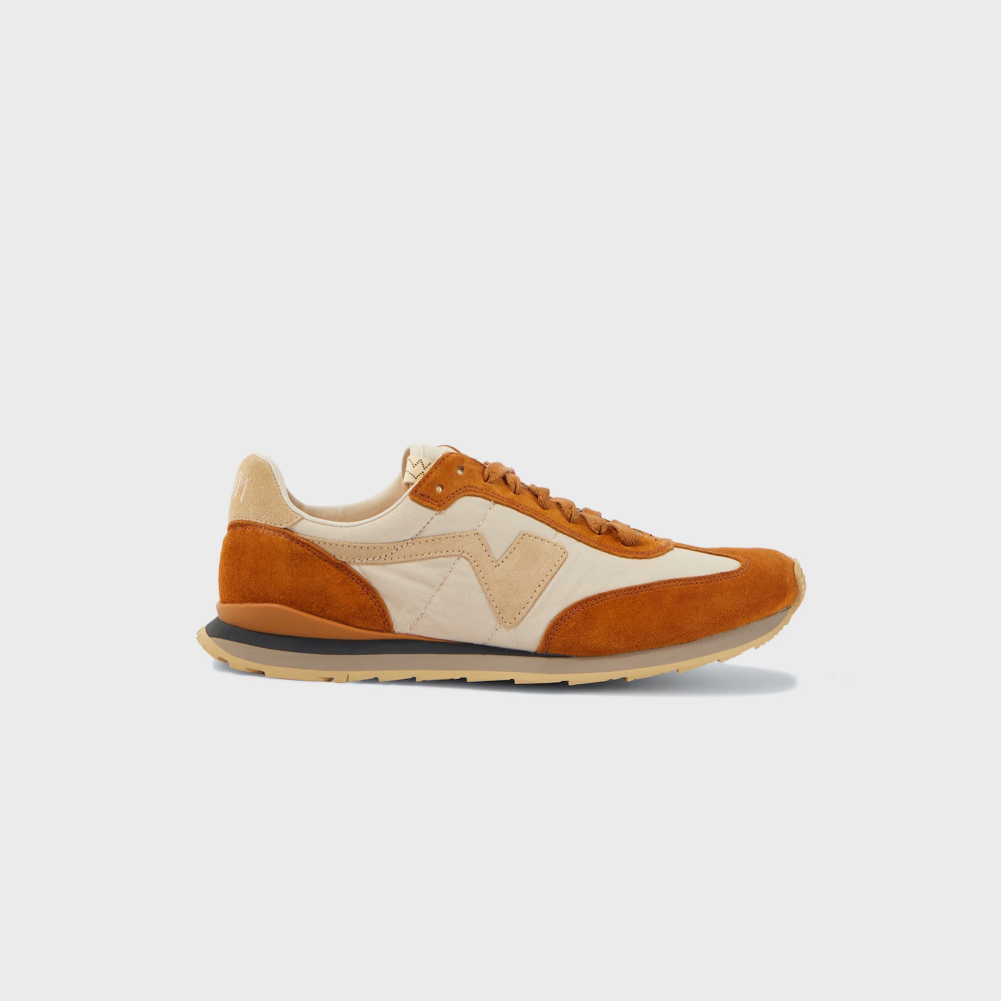 Visvim FKT Runner - Light Brown – Kith