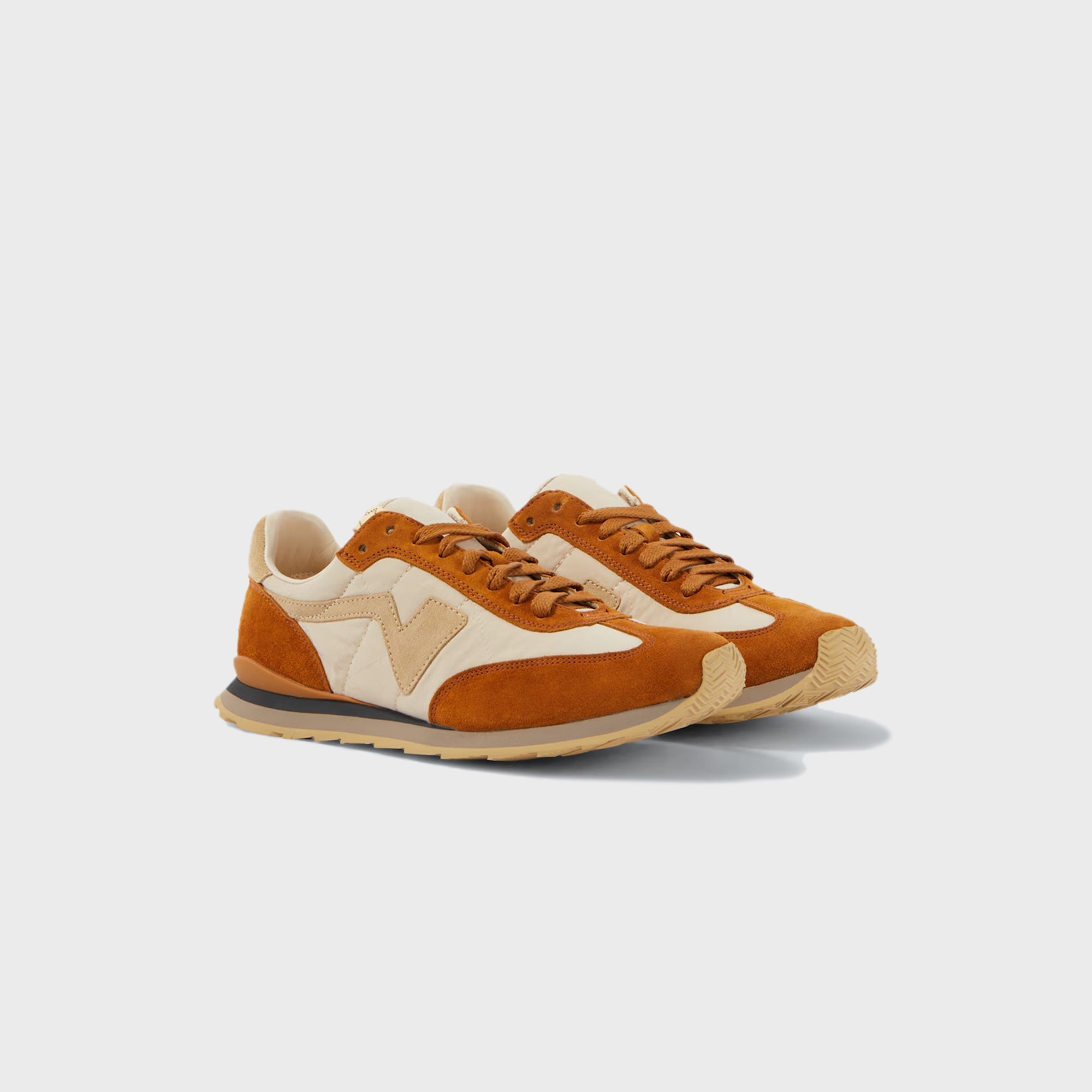 Visvim FKT Runner - Light Brown – Kith