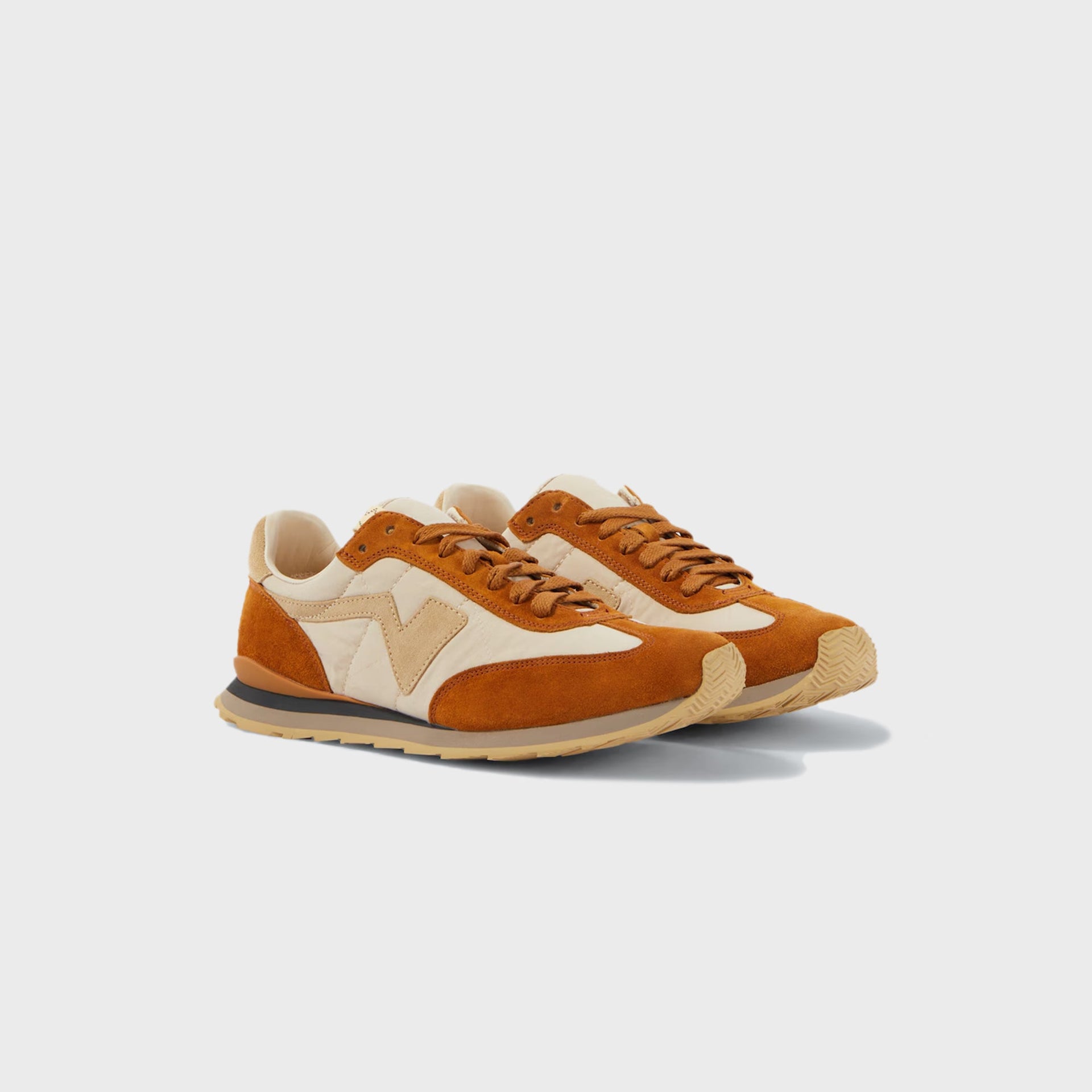 Visvim FKT Runner - Light Brown