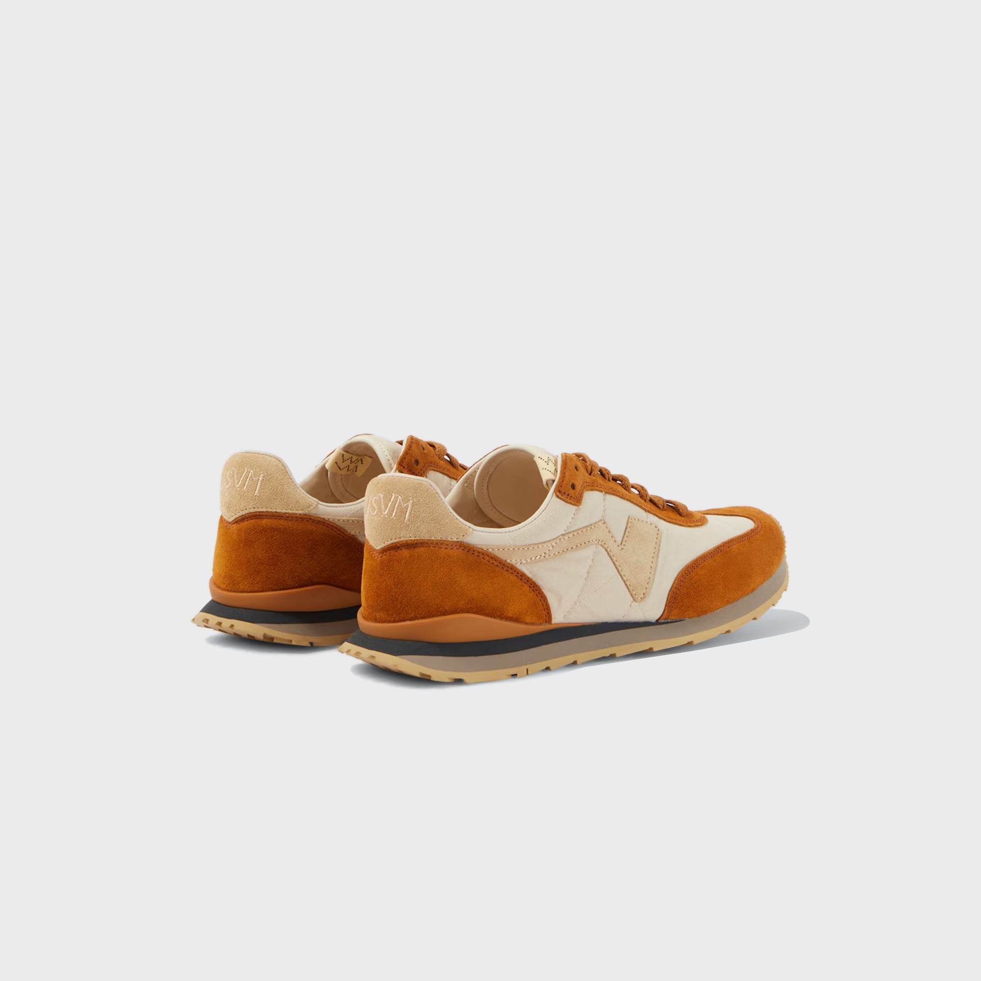 Visvim FKT Runner - Light Brown – Kith