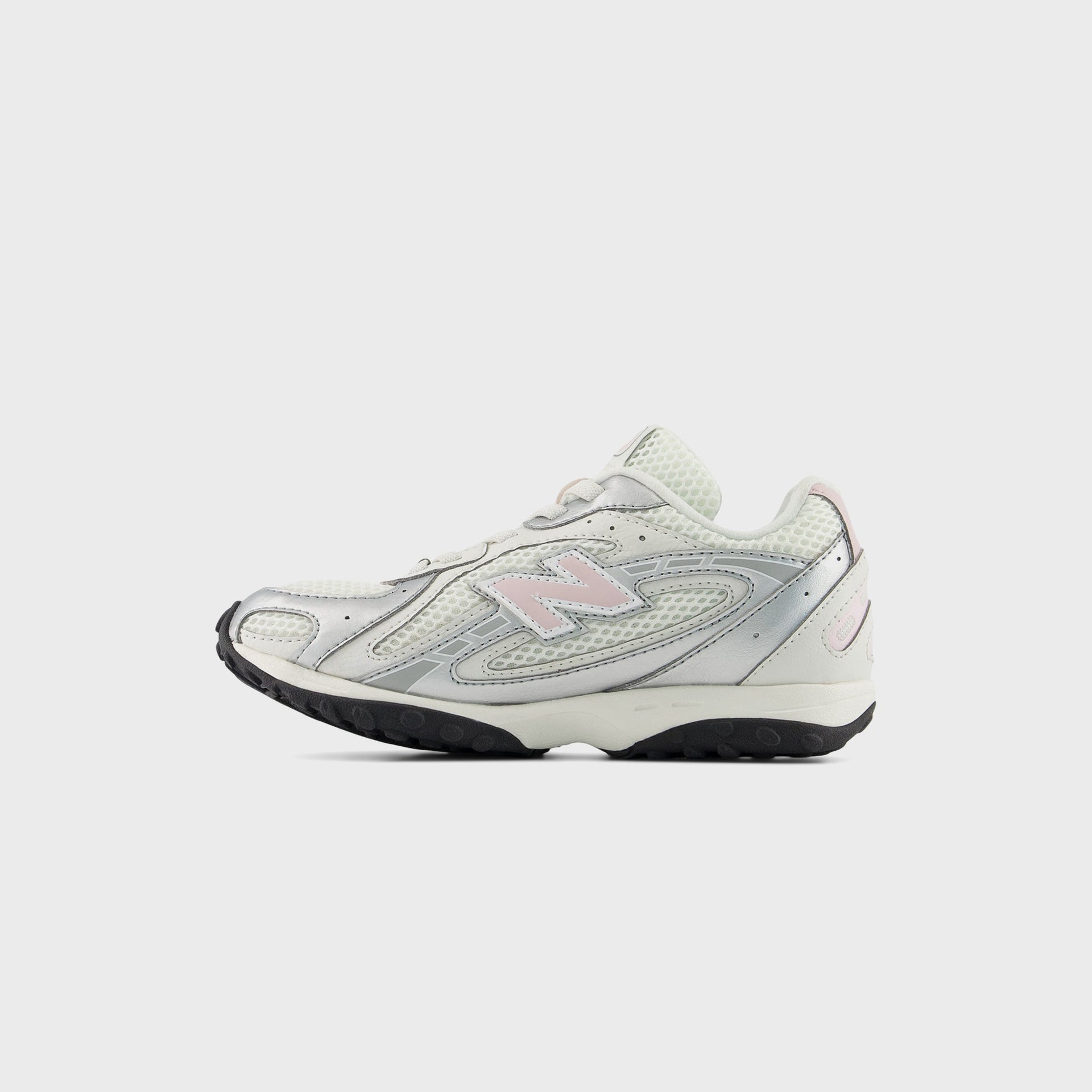 New Balance PS 204L - White / Rosewood