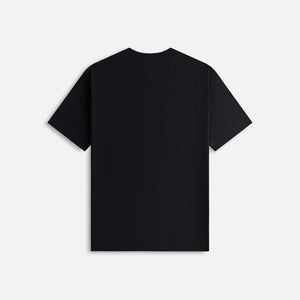 Massimo Alba Nevis Tee - Black