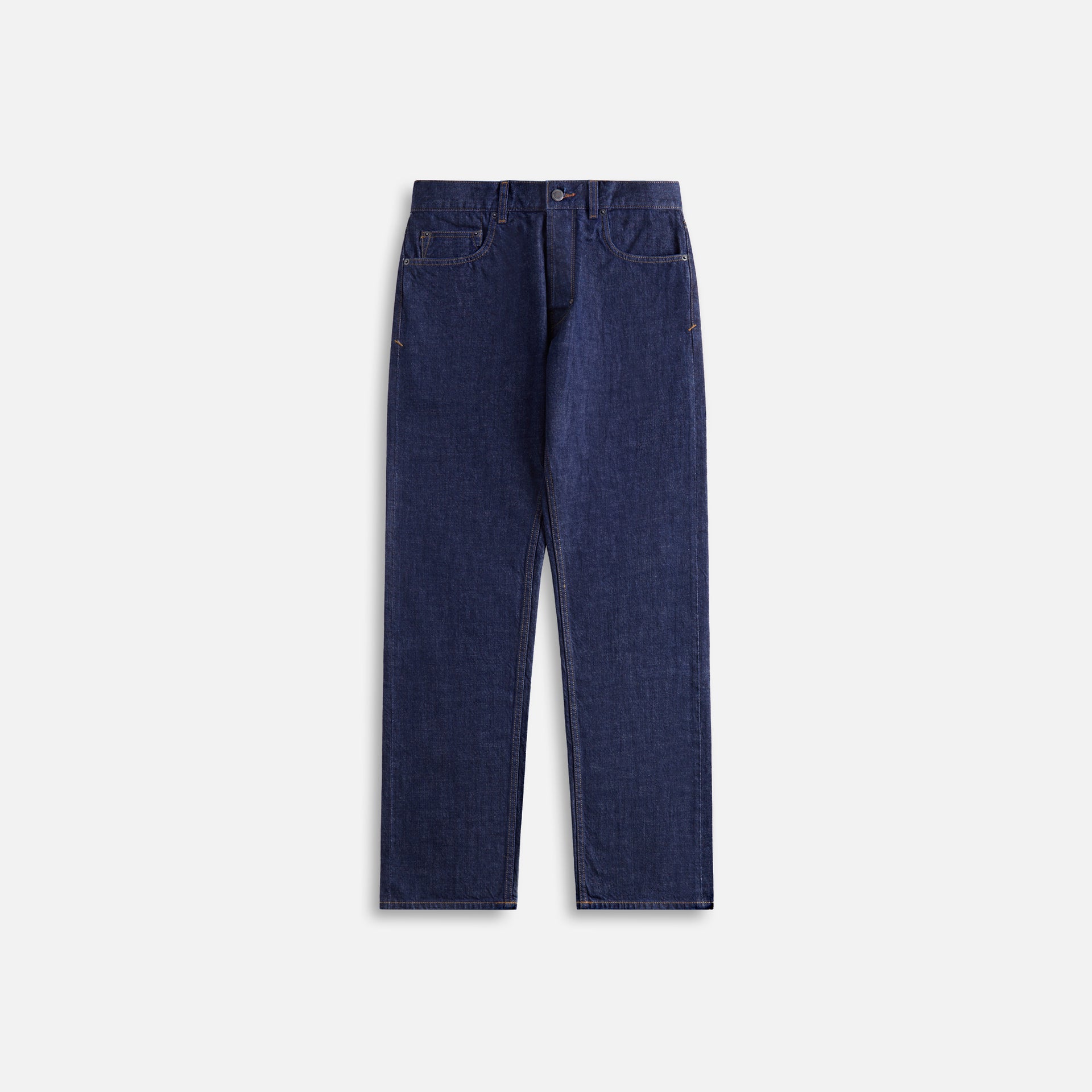 Massimo Alba Oceano Trousers - Denim