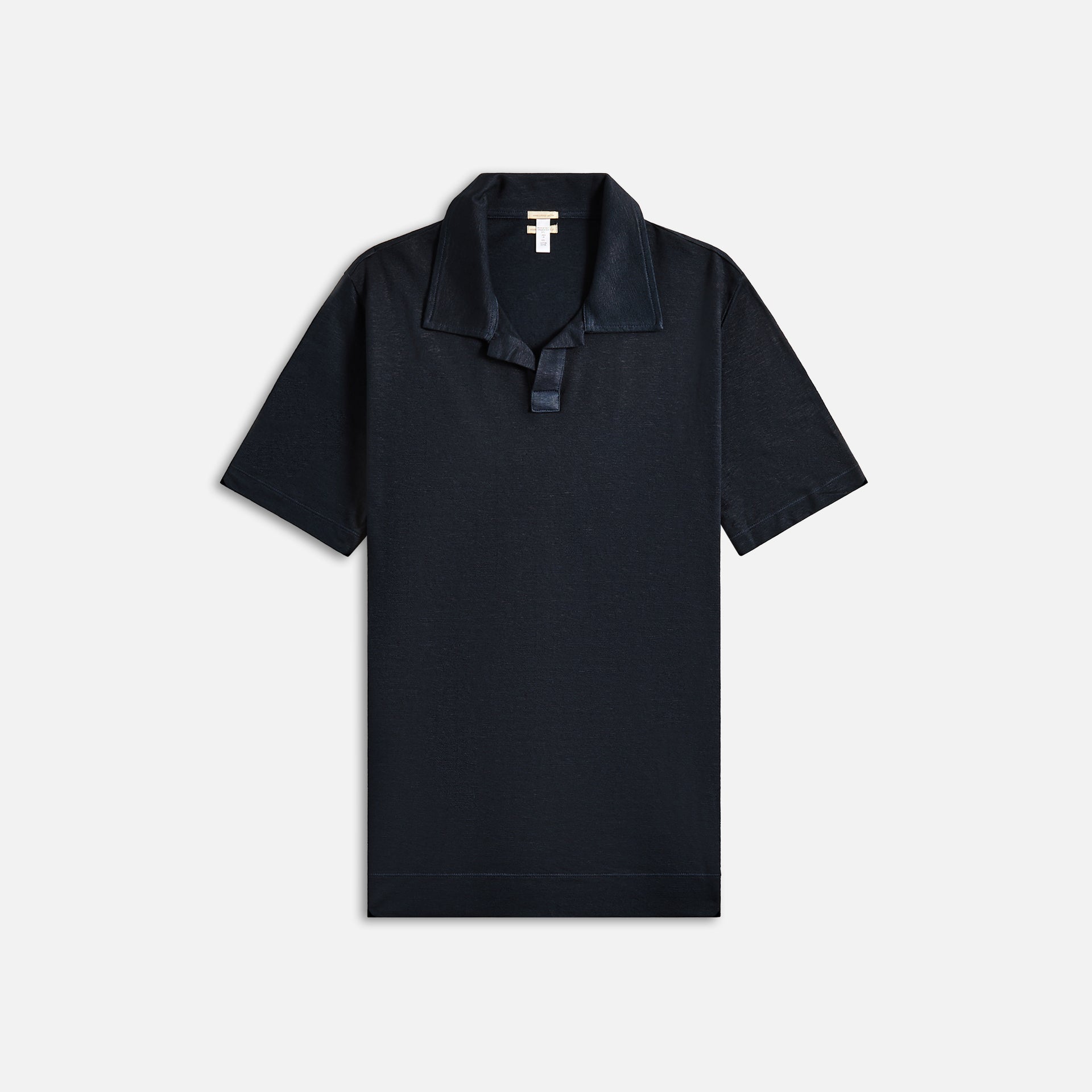 Massimo Alba Aruba Polo - Blue