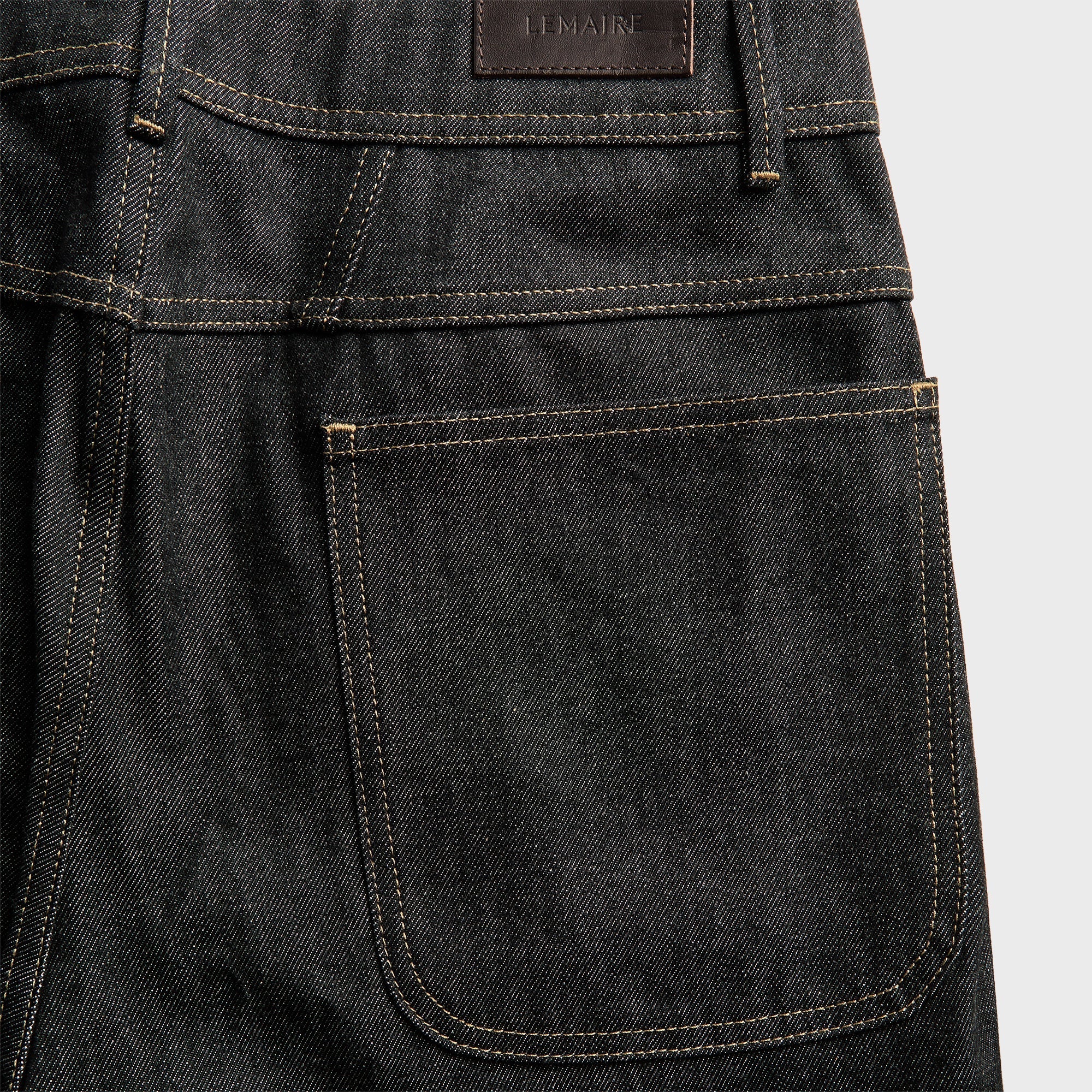 Lemaire Twisted Workwear Pant - Slate – Kith