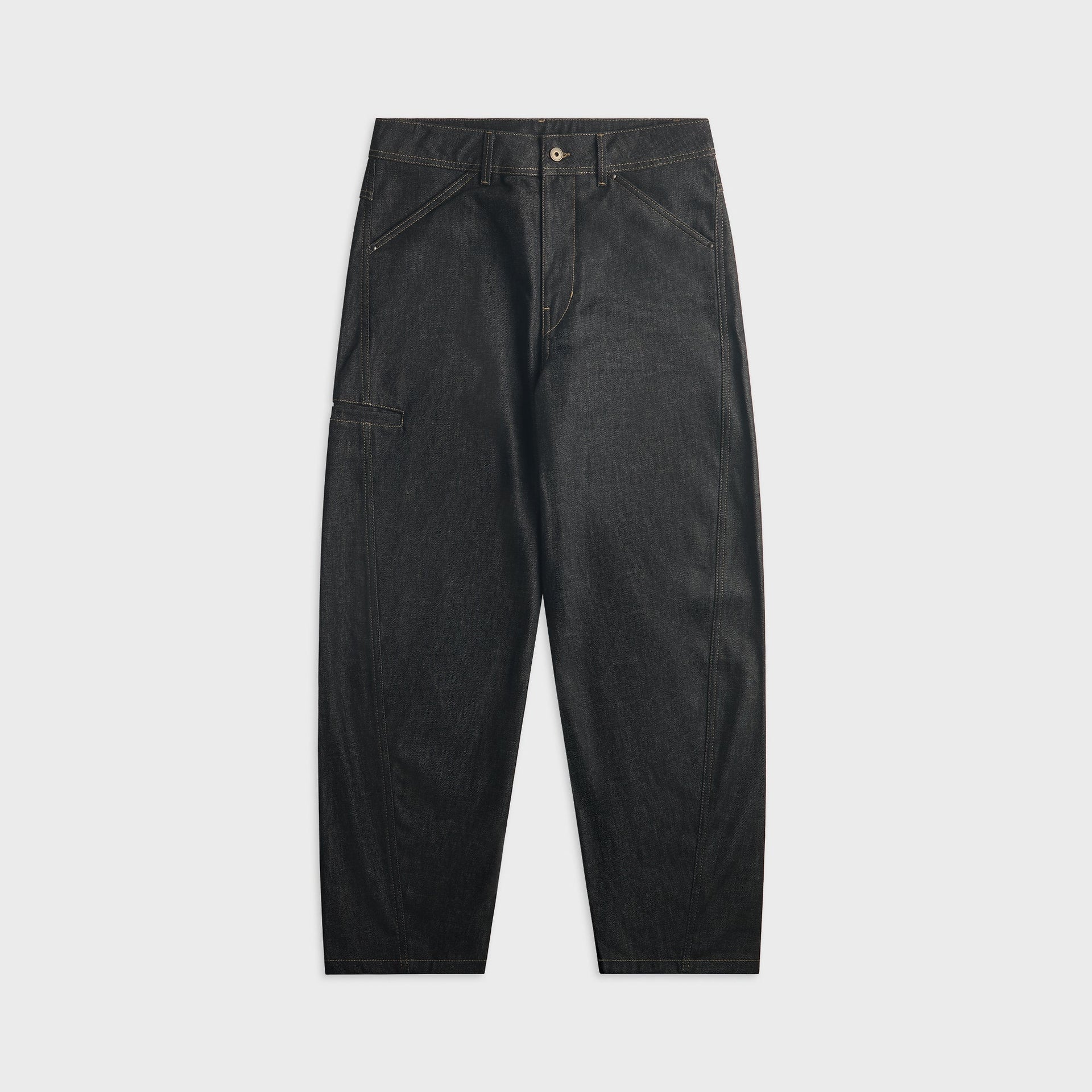 Lemaire Twisted Workwear Pant - Slate
