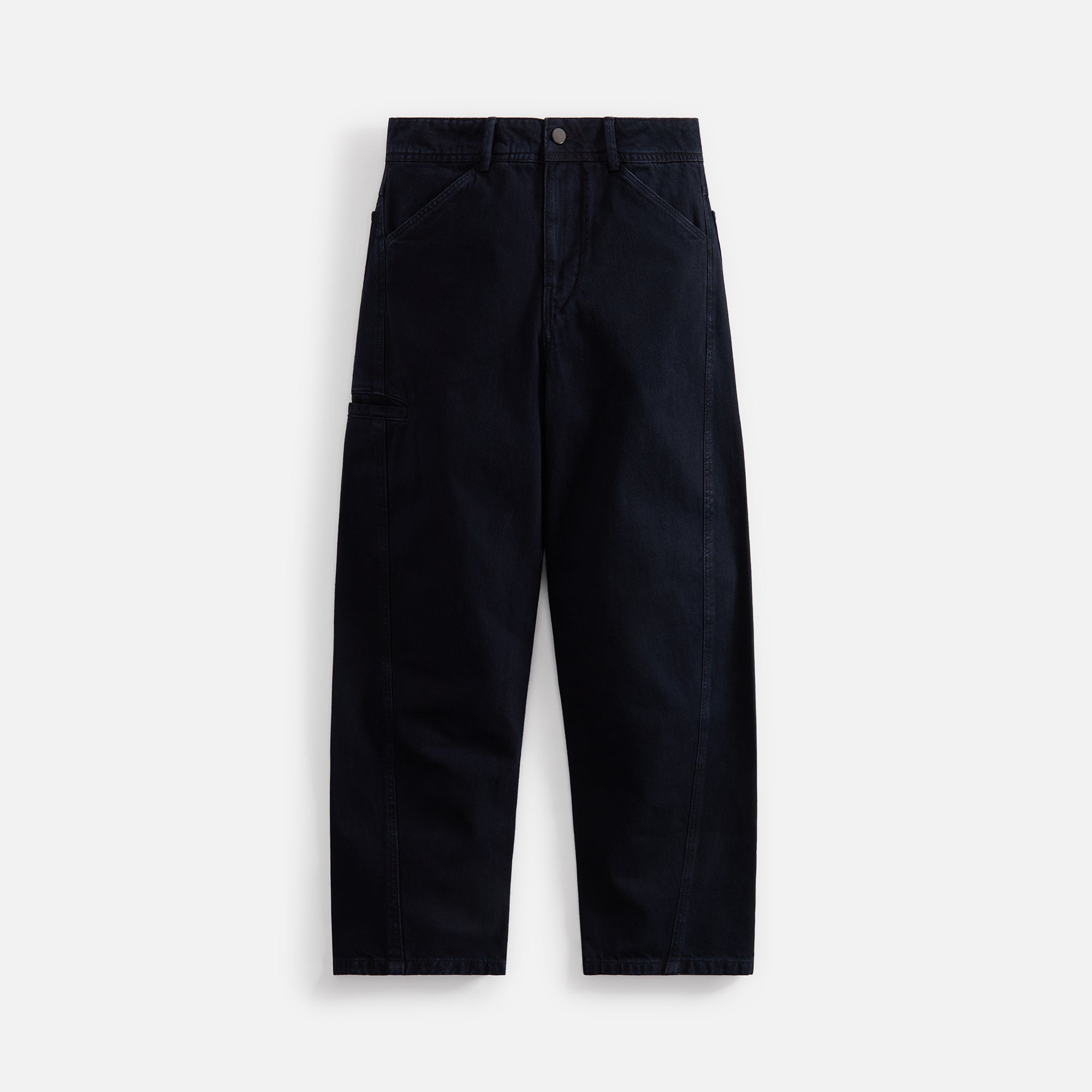 LEMAIRE Indigo Twisted Jeans