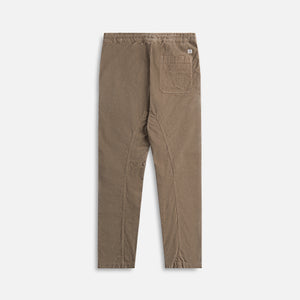 C.P. Company Corduroy Lens Cargo Pants - Walnut