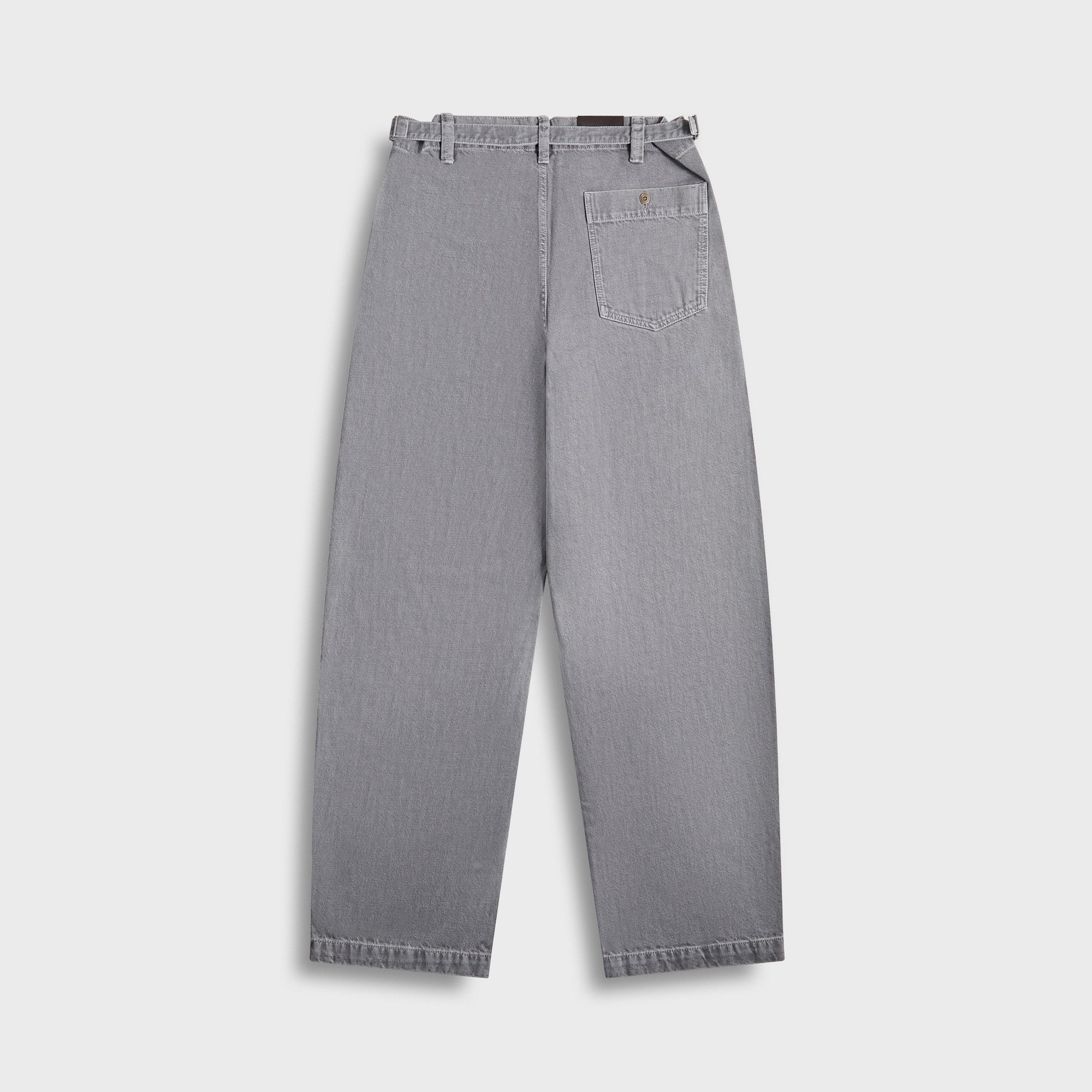LEMAIRE スラックス LEMAIRE スラックス 「LEMAIRE / ルメール」ONE PLEAT PANTS