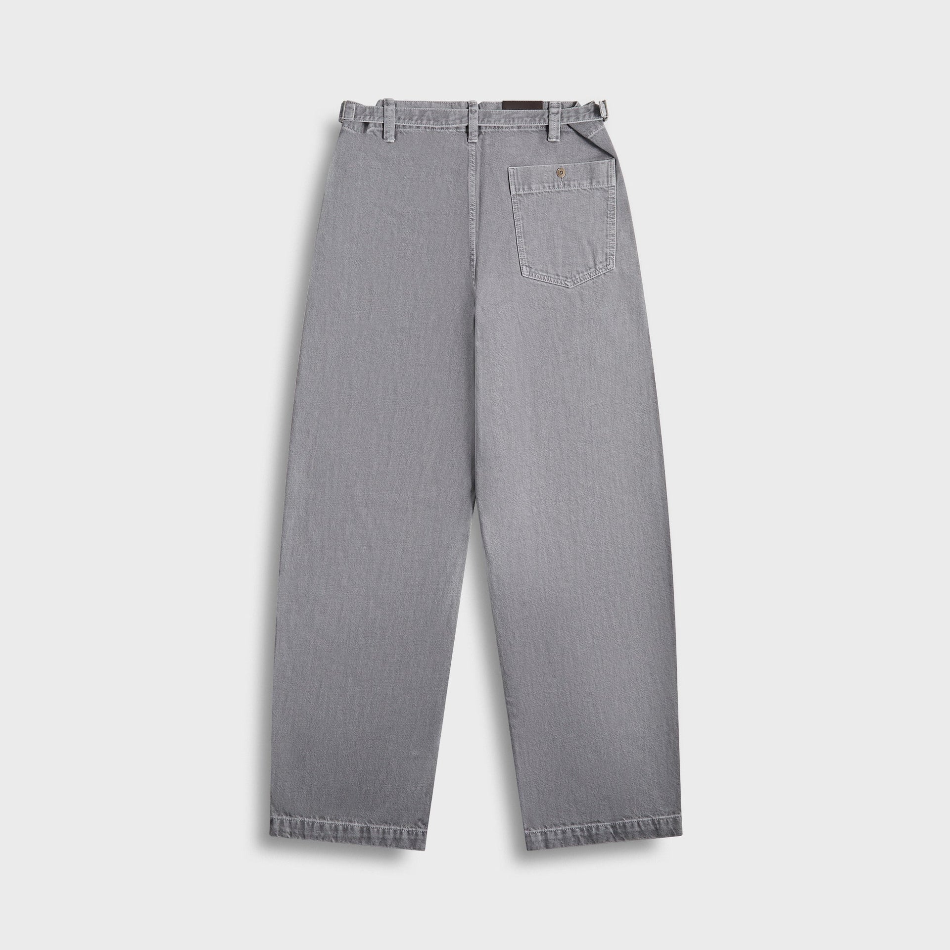 Lemaire Maxi Workwear Pants ‚Äì Heather