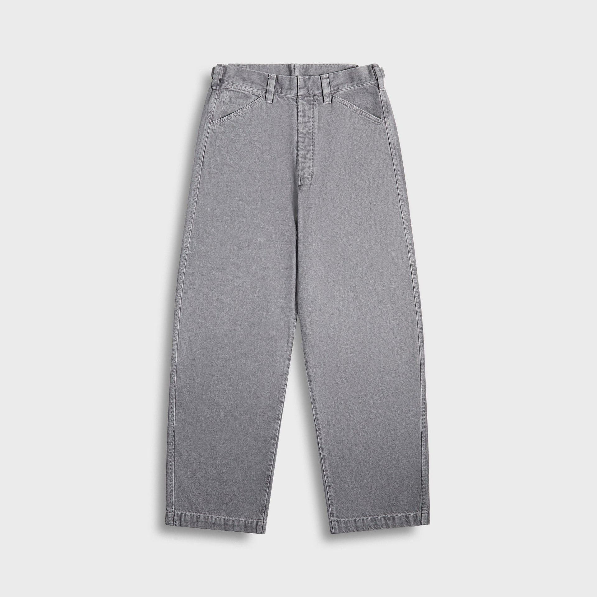Lemaire Maxi Workwear Pants ‚Äì Heather