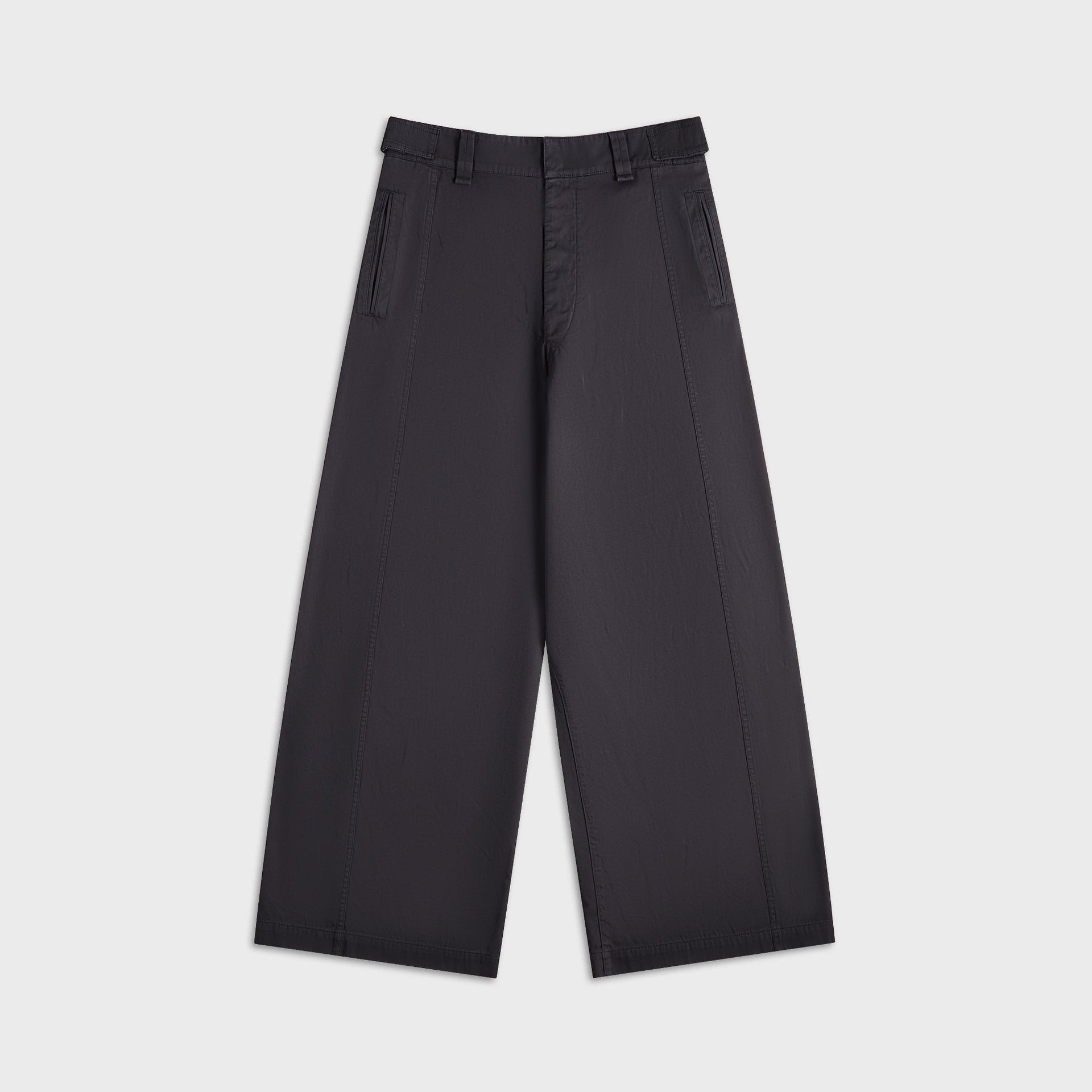 Lemaire Maxi Utility Pant - Coal