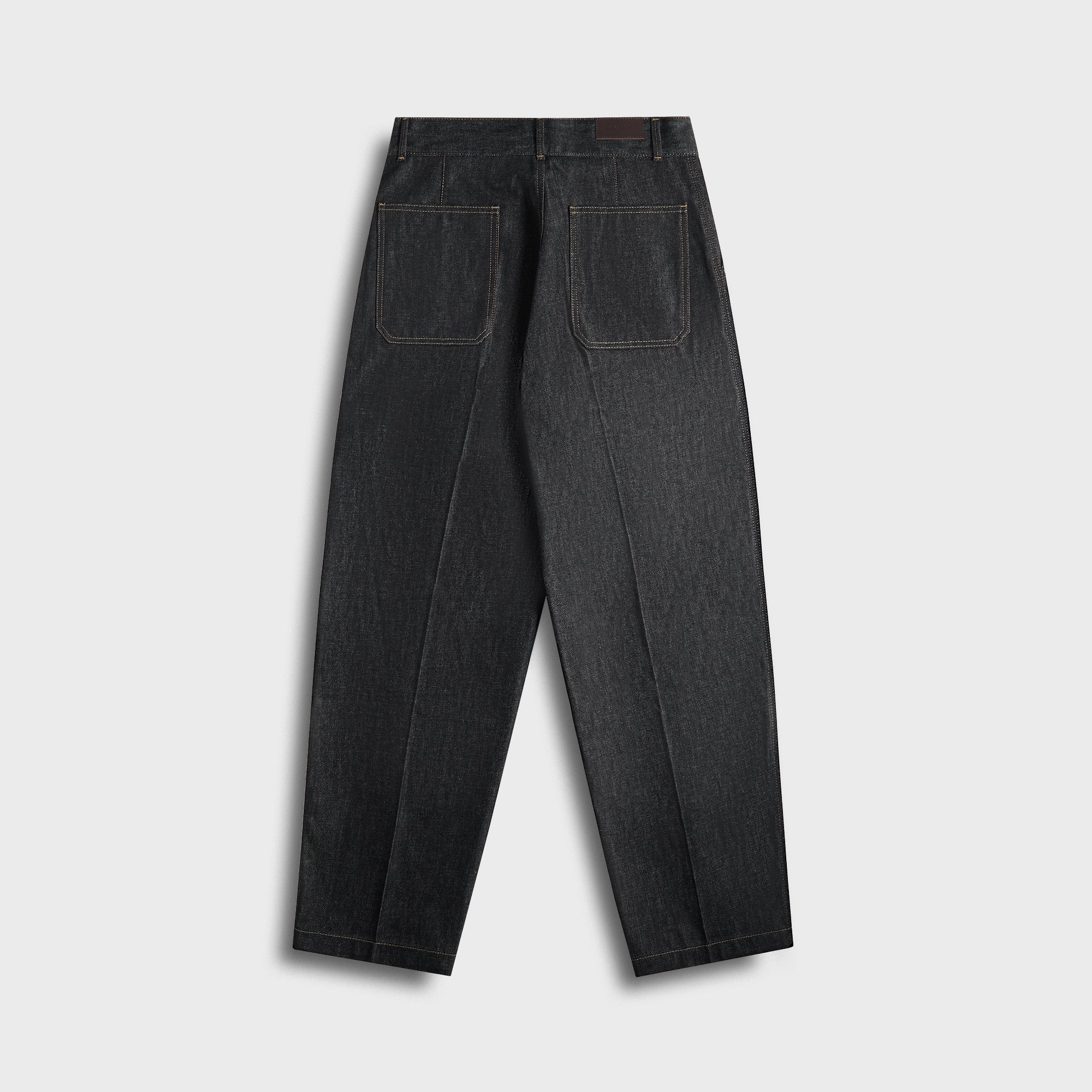 LEMAIRE スラックス SALE] LEMAIRE ルメール プリーツ テーパード トラウザーズ