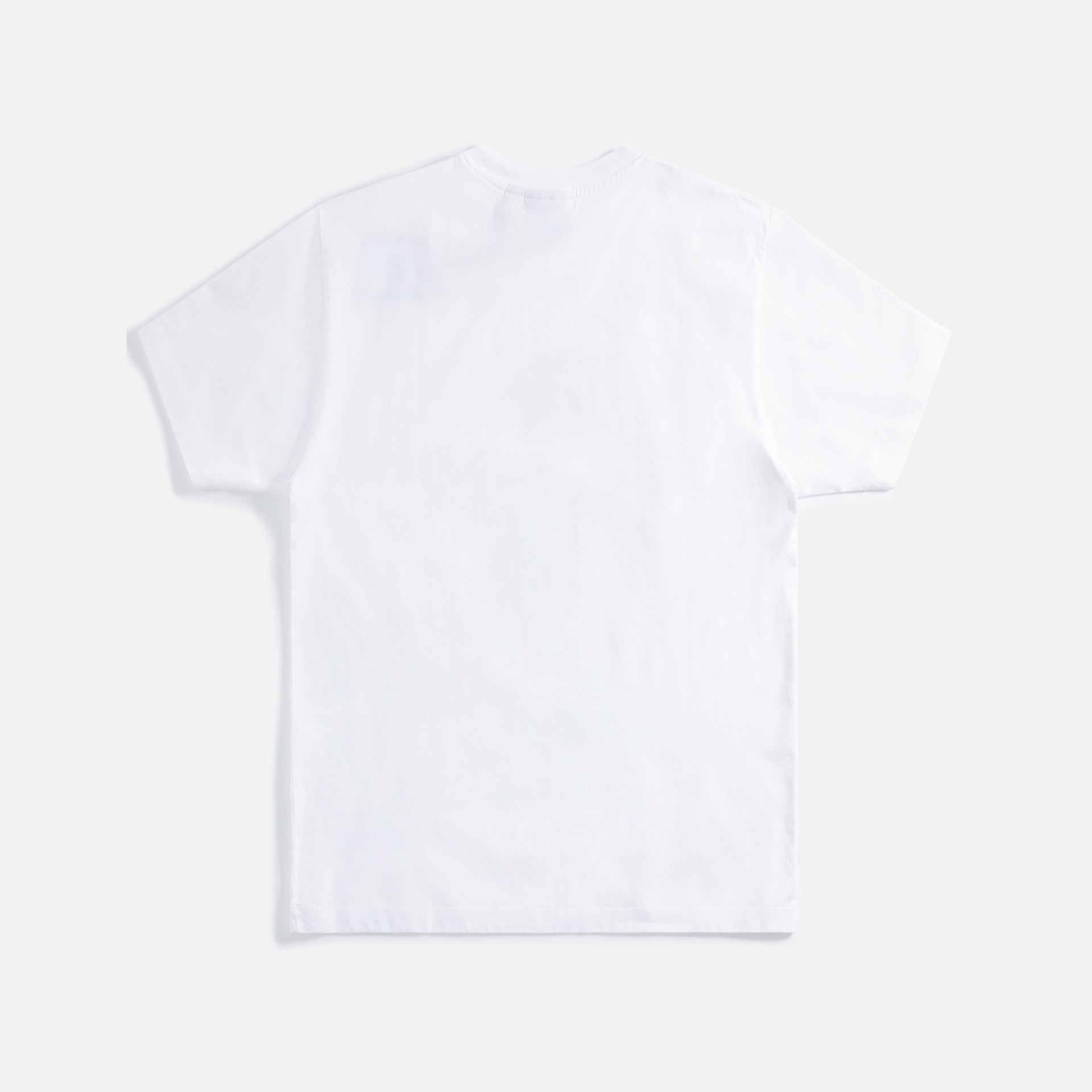 by Parra Hot Springs Tee - White
