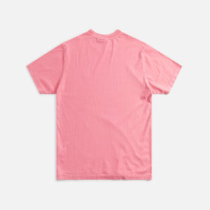by Parra Classic Logo Tee - Pink