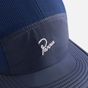 by Parra Classic Logo Volley Hat - Navy