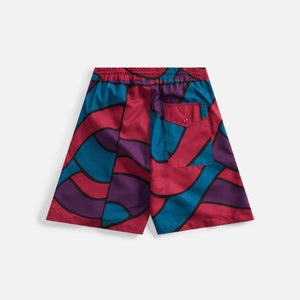 by Parra Mountain Waves Swim Shorts - Multi