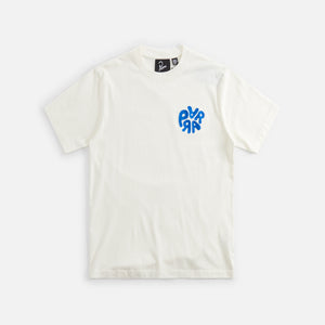 by Parra 1976 Logo Tee - Off White