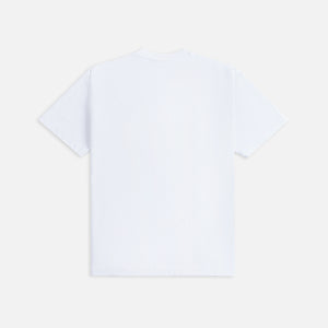 by Parra Yoga Balled Tee - White