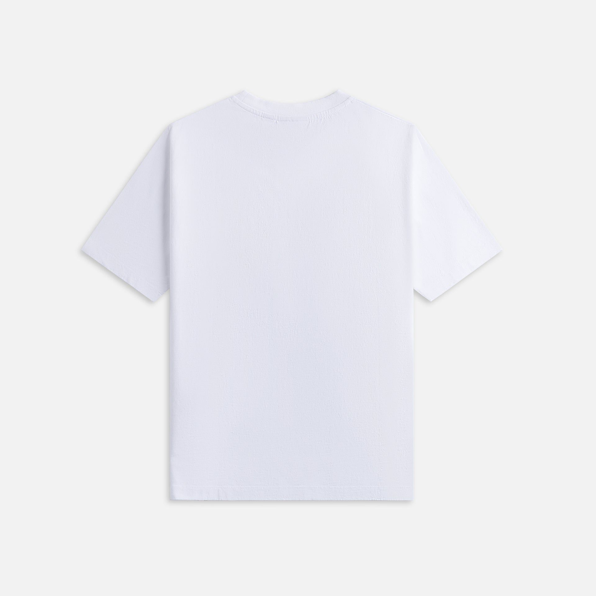 by Parra Beached And Blank Tee - White