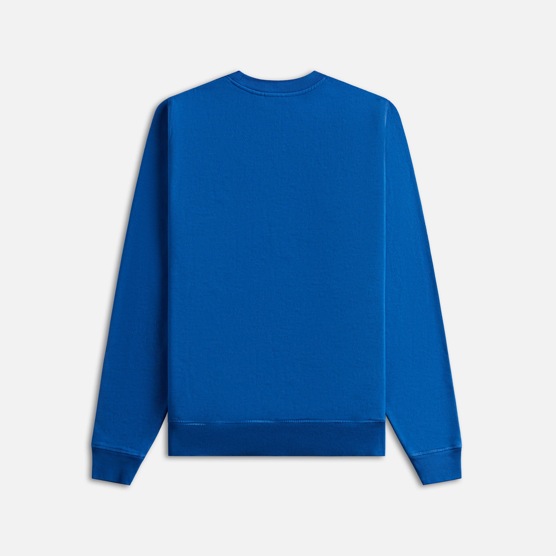 by Parra Wheel Chested Bird Crew Neck Sweatshirt - Blue