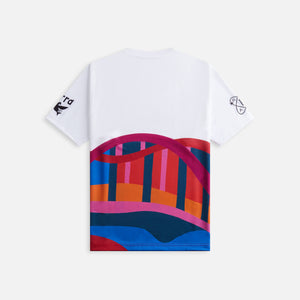 by Parra Sports Bridge Mesh Tee - Multi