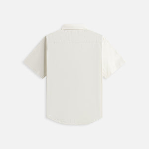 by Parra Yoga Balled Shirt - Off White