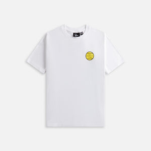 by Parra Ball Catcher Tee - White