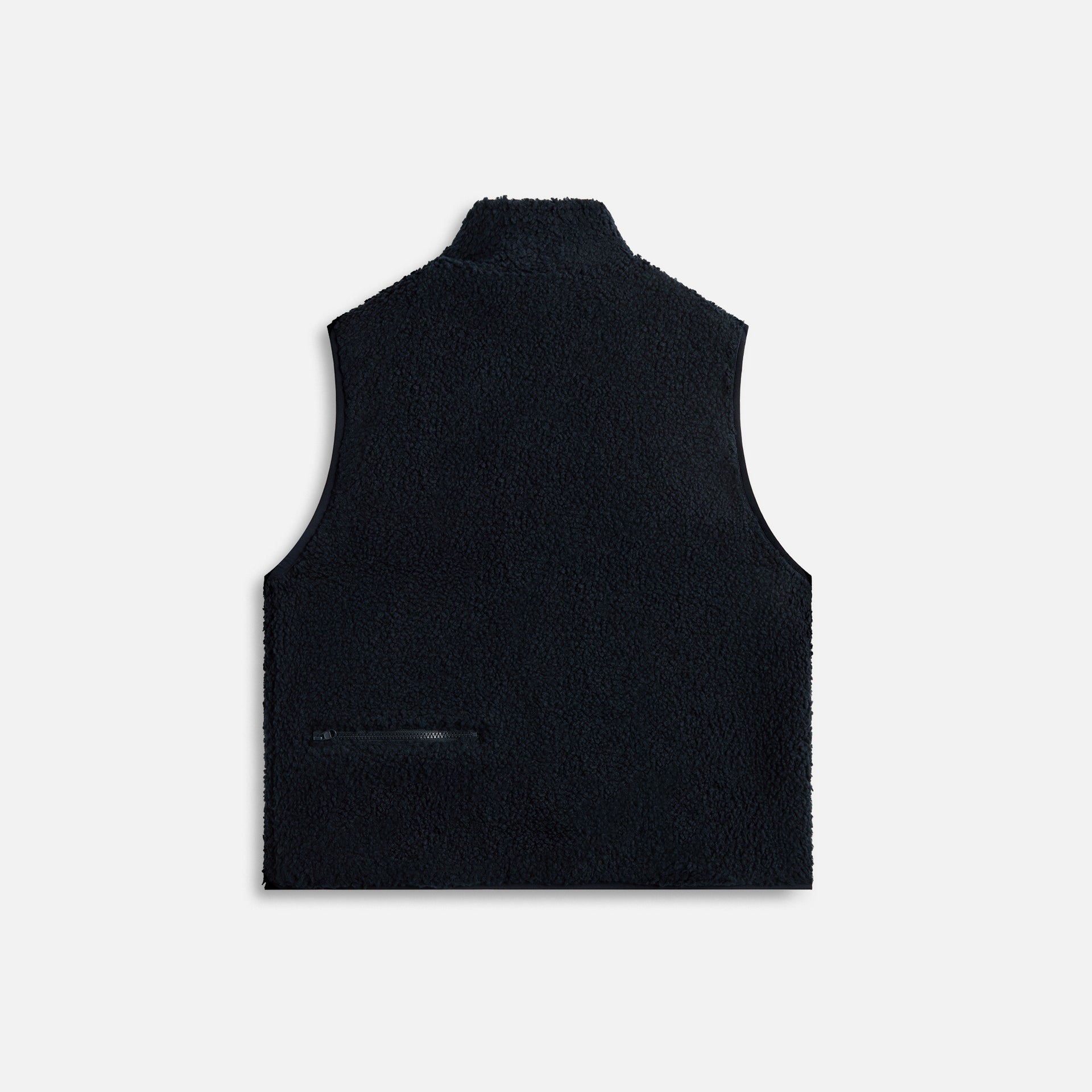 by Parra Chest Alien Vest - Midnight Blue