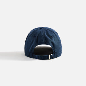 by Parra Alien Head 6 Panel Hat - Midnight Blue