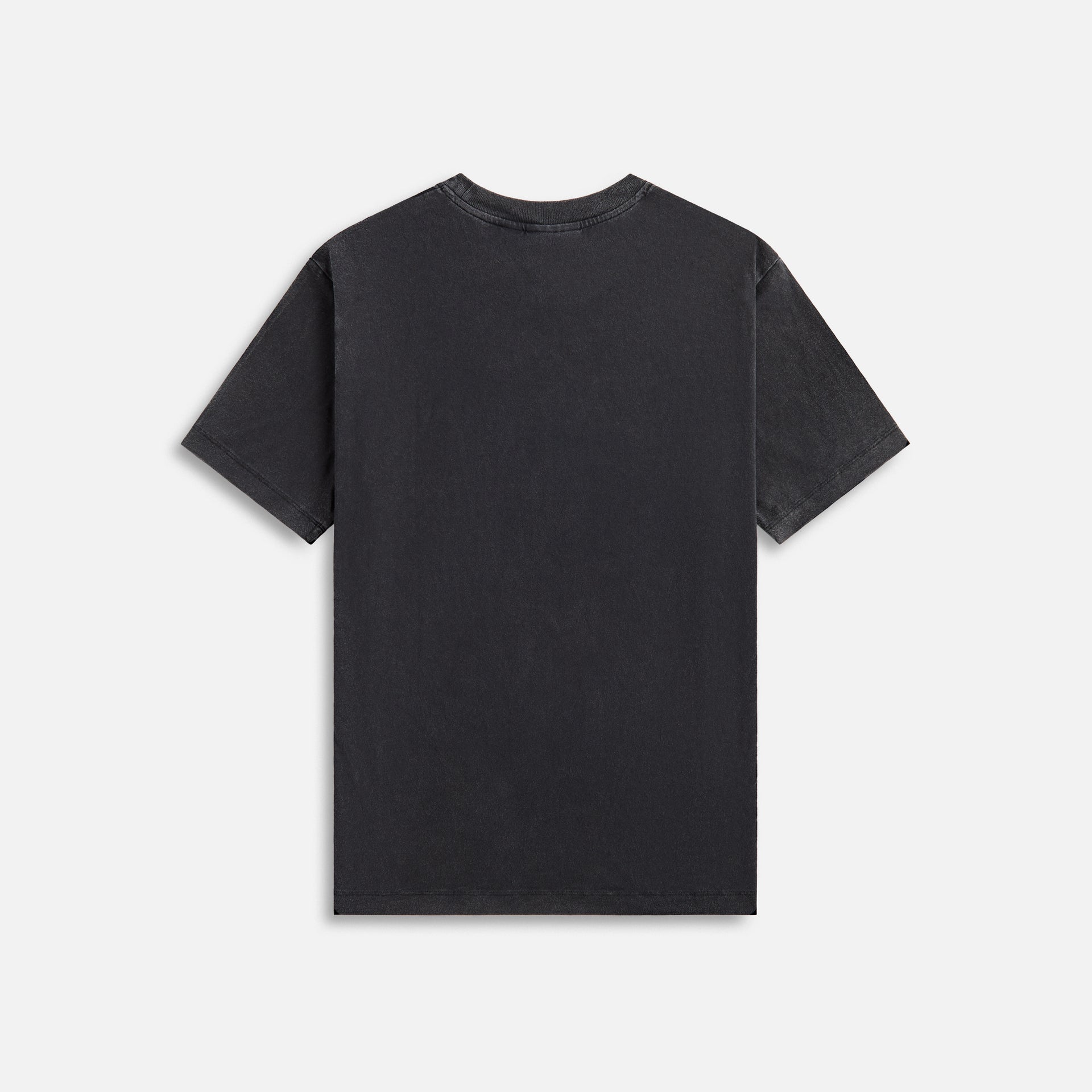 by Parra Signature Tee - Washed Black