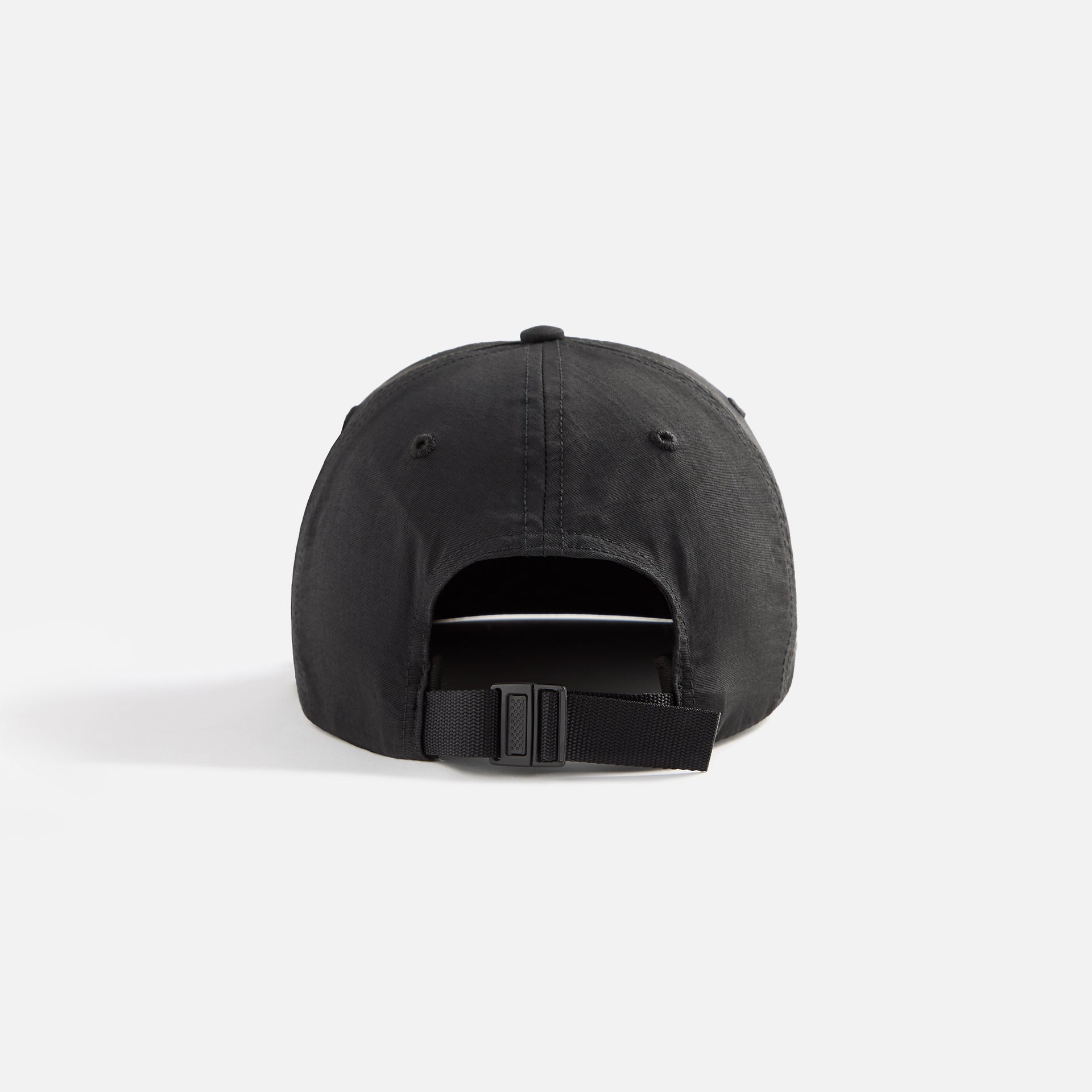 by Parra Signature 6 Panel Hat - Black