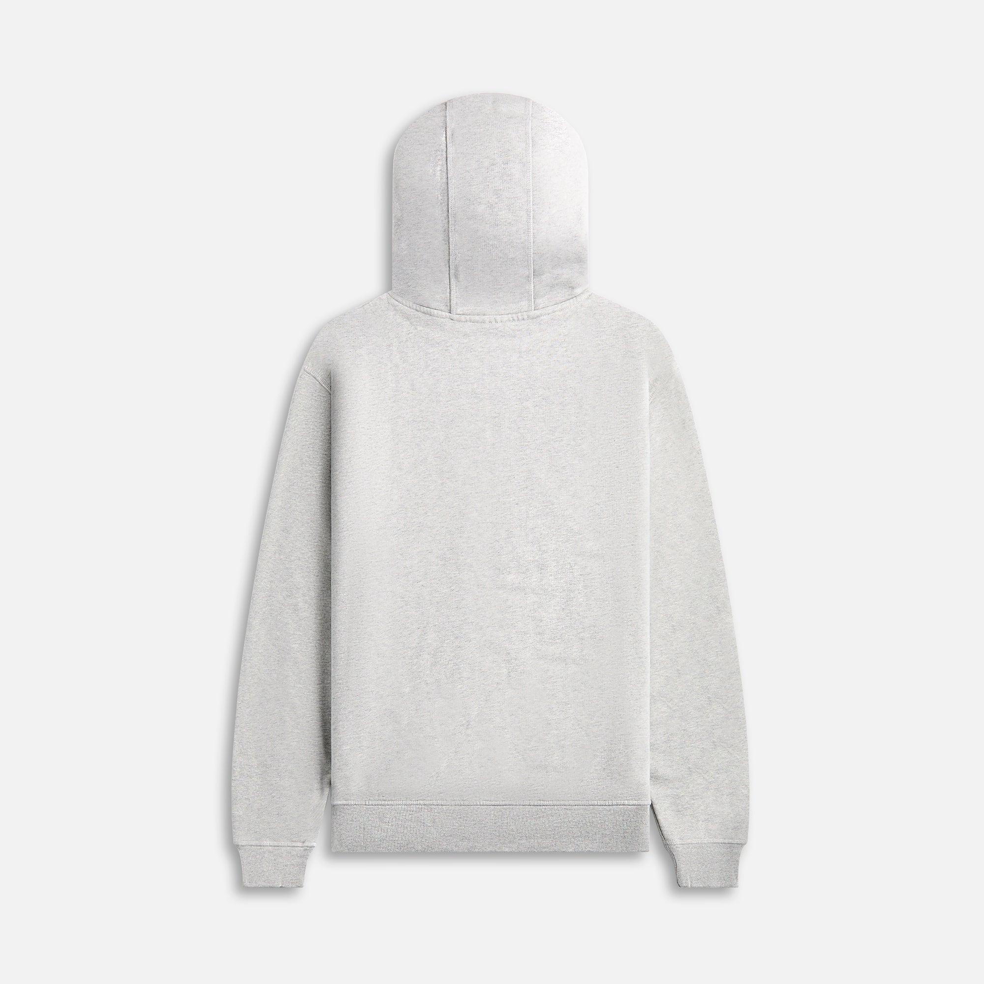 【KITH NYC】by Parra 1976 ロゴ刺繍 ジップアップ パーカー by Parra 1976 Logo Zip Hooded Sweatshirt - Heather Grey – Kith
