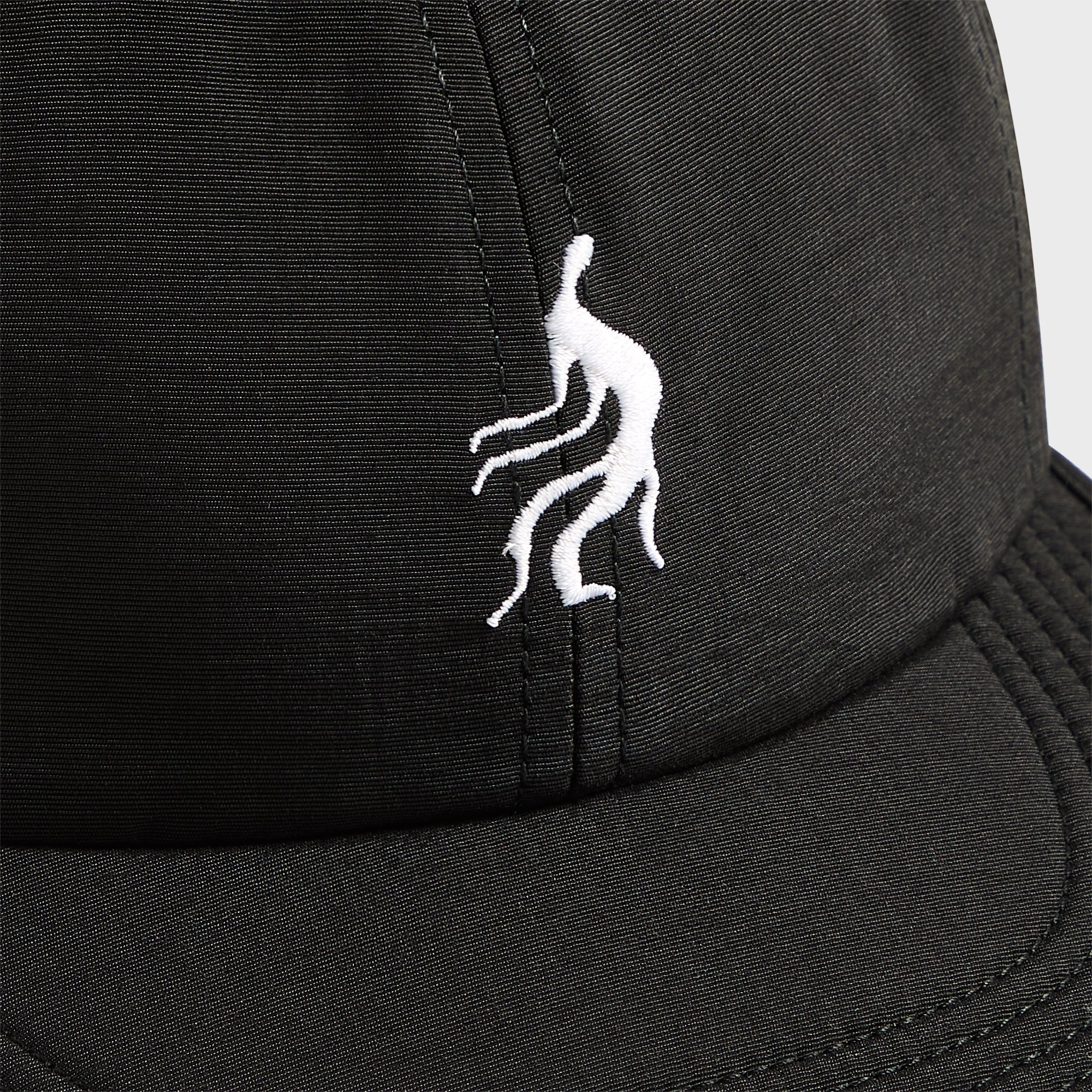 帽子 By Parra Original 6 Panel cap black by Parra Originale Cap - Black | Flatspot