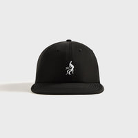 by Parra The Blob 6 Panel Cap - Black