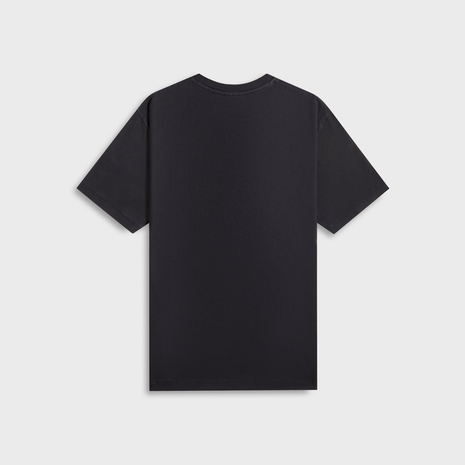 by Parra The Confession Tee in Washed Black