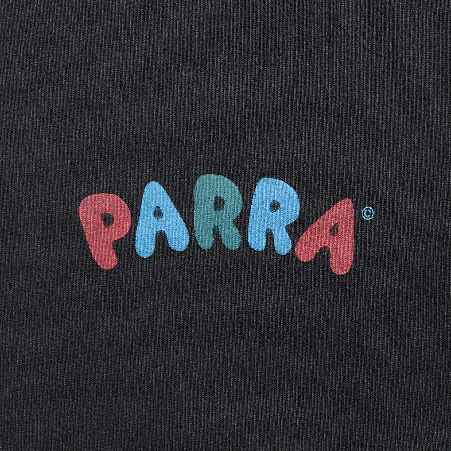 by Parra This Damn Chair Tee in Washed Black