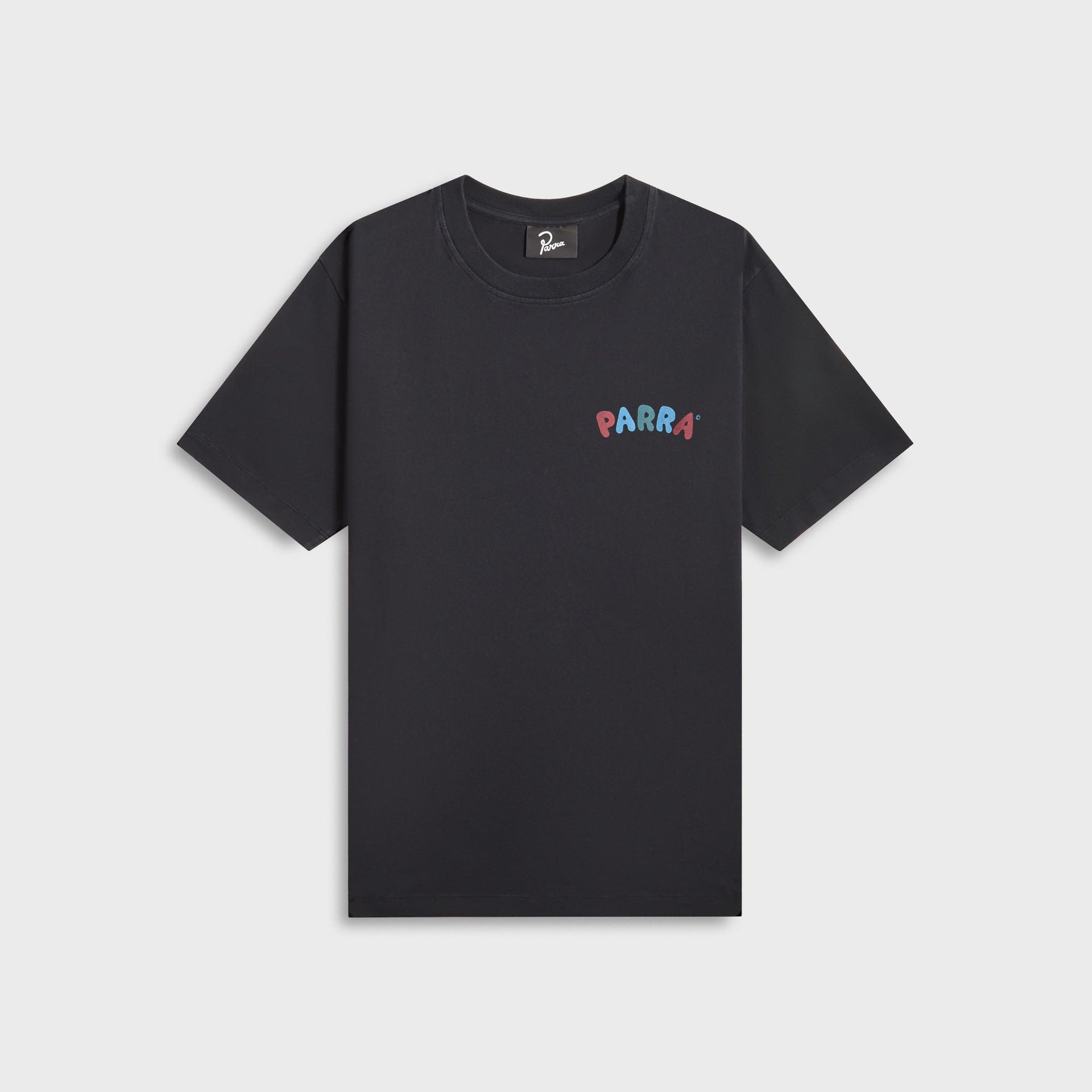 by Parra This Damn Chair Tee in Washed Black